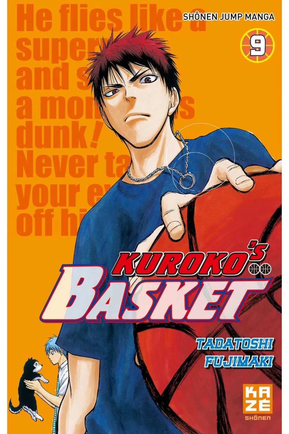 Read Kuroko no Basket fr Manga Online
