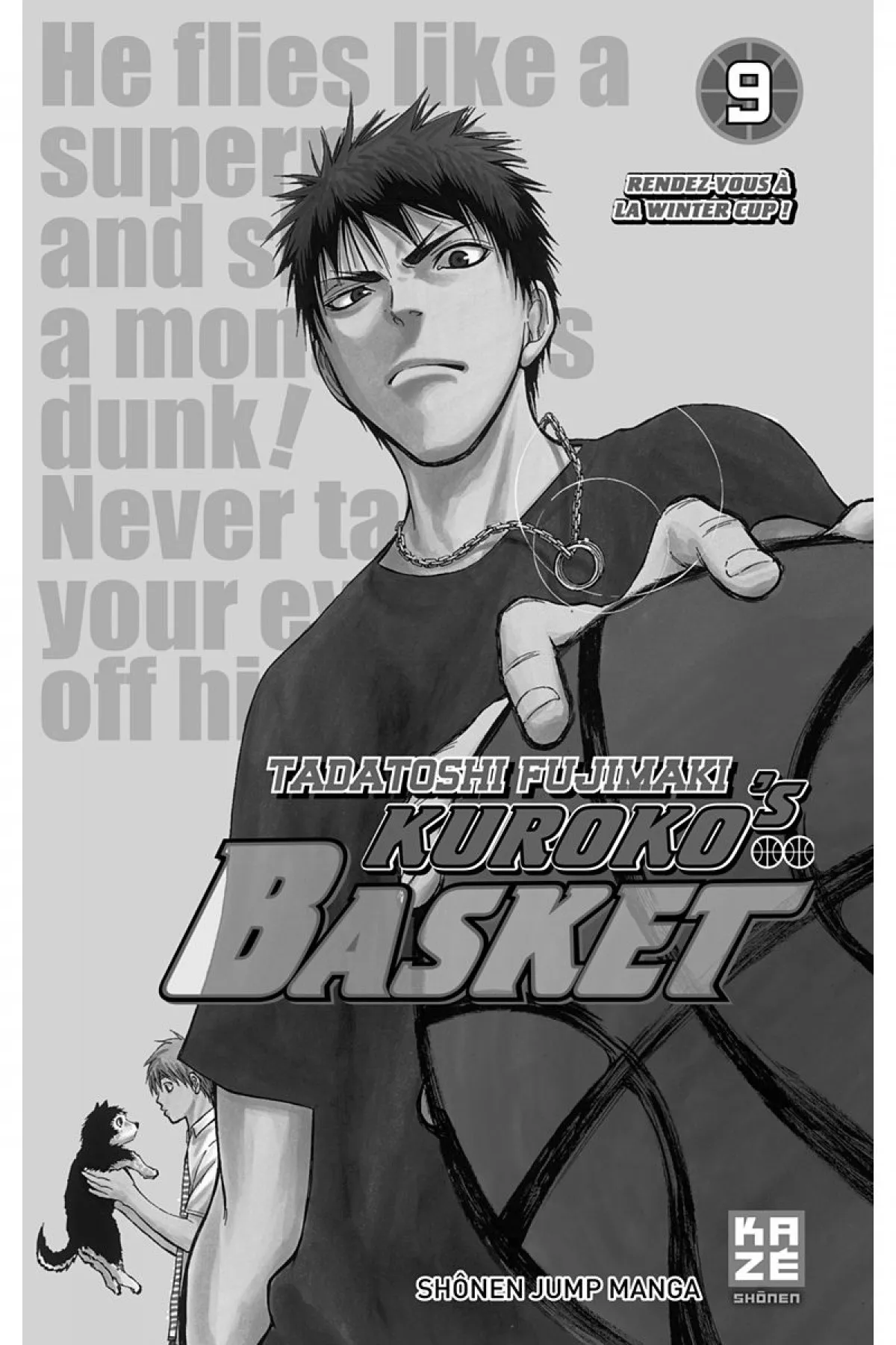 Read Kuroko no Basket fr Manga Online