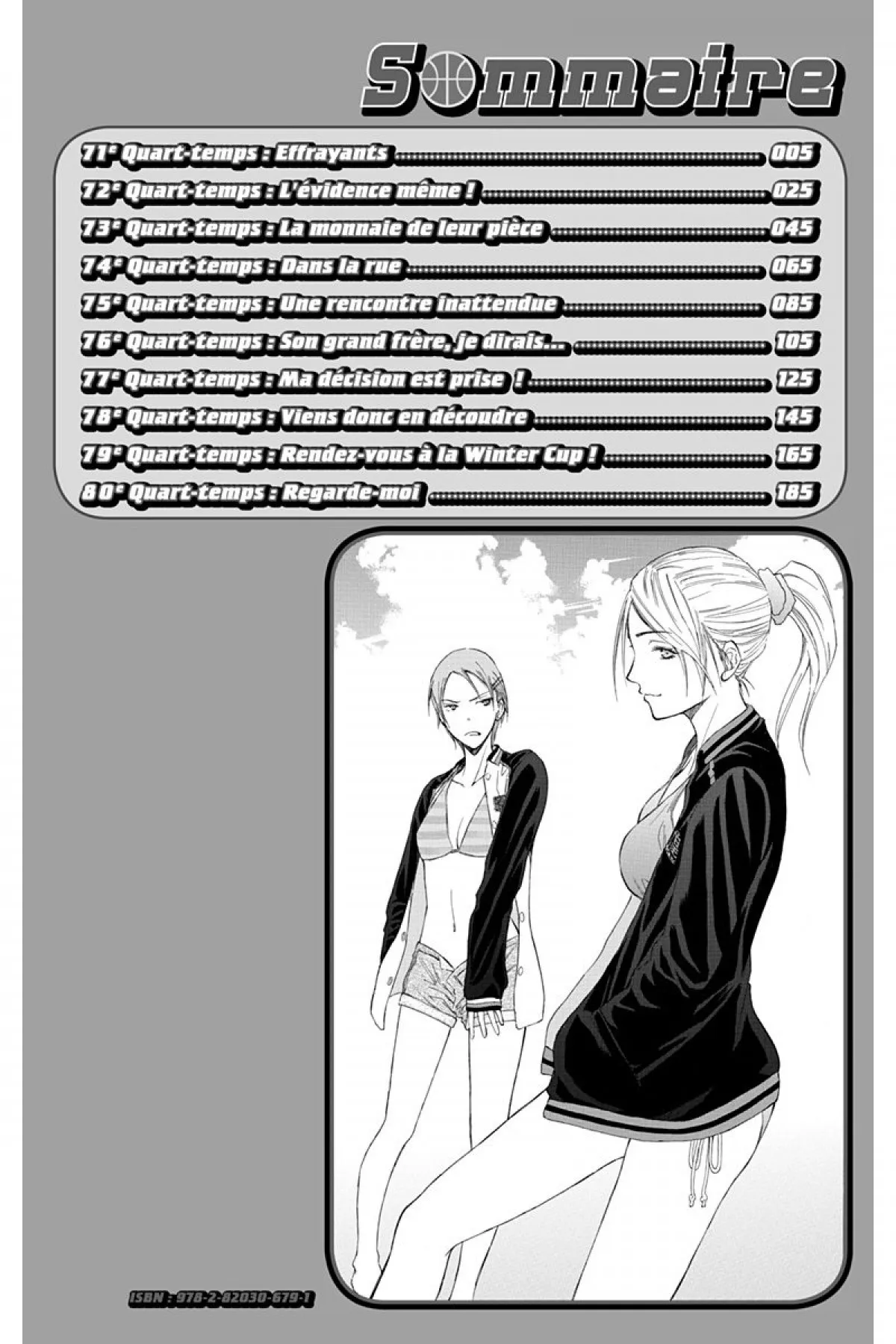 Read Kuroko no Basket fr Manga Online