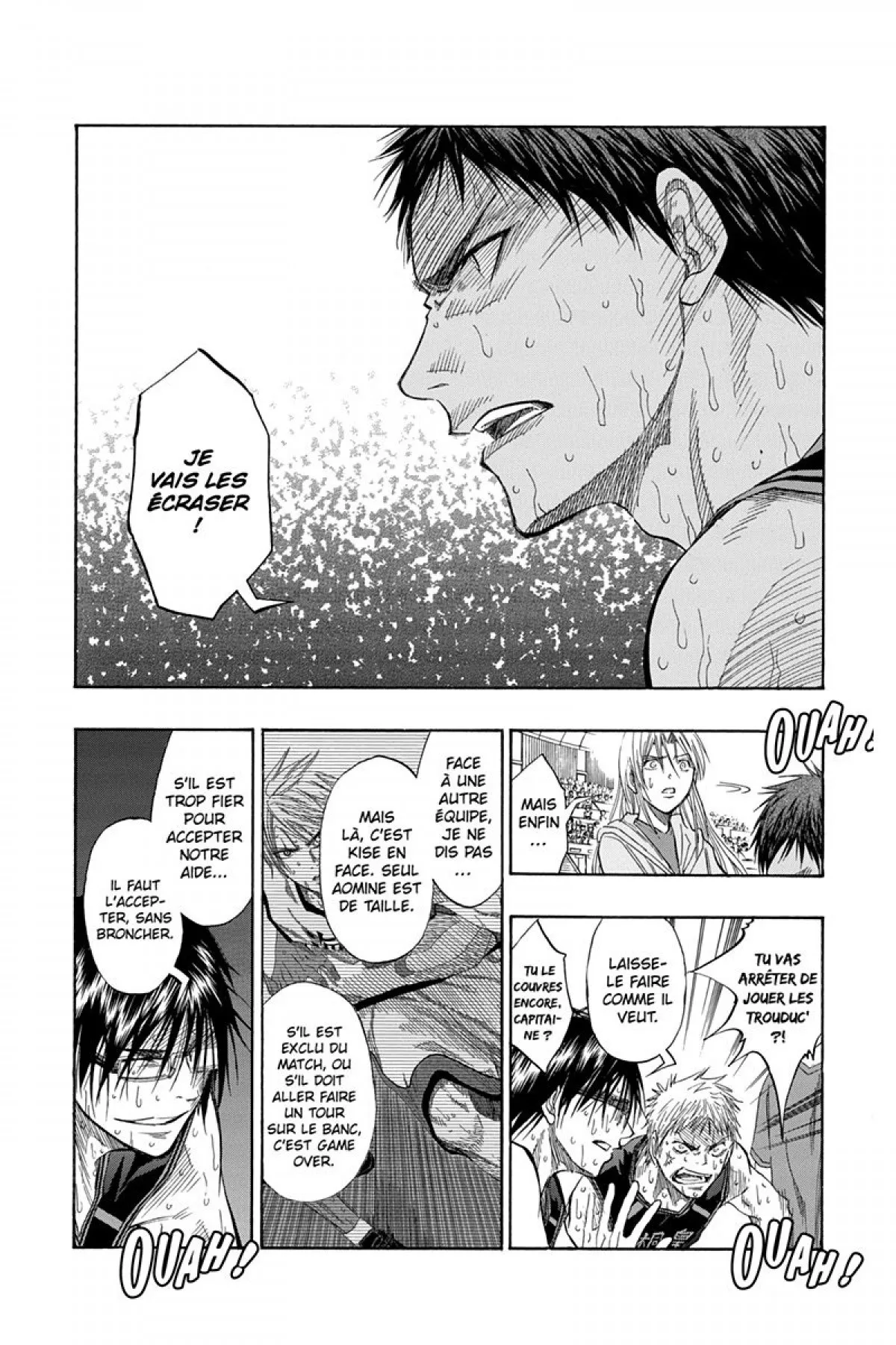 Read Kuroko no Basket fr Manga Online