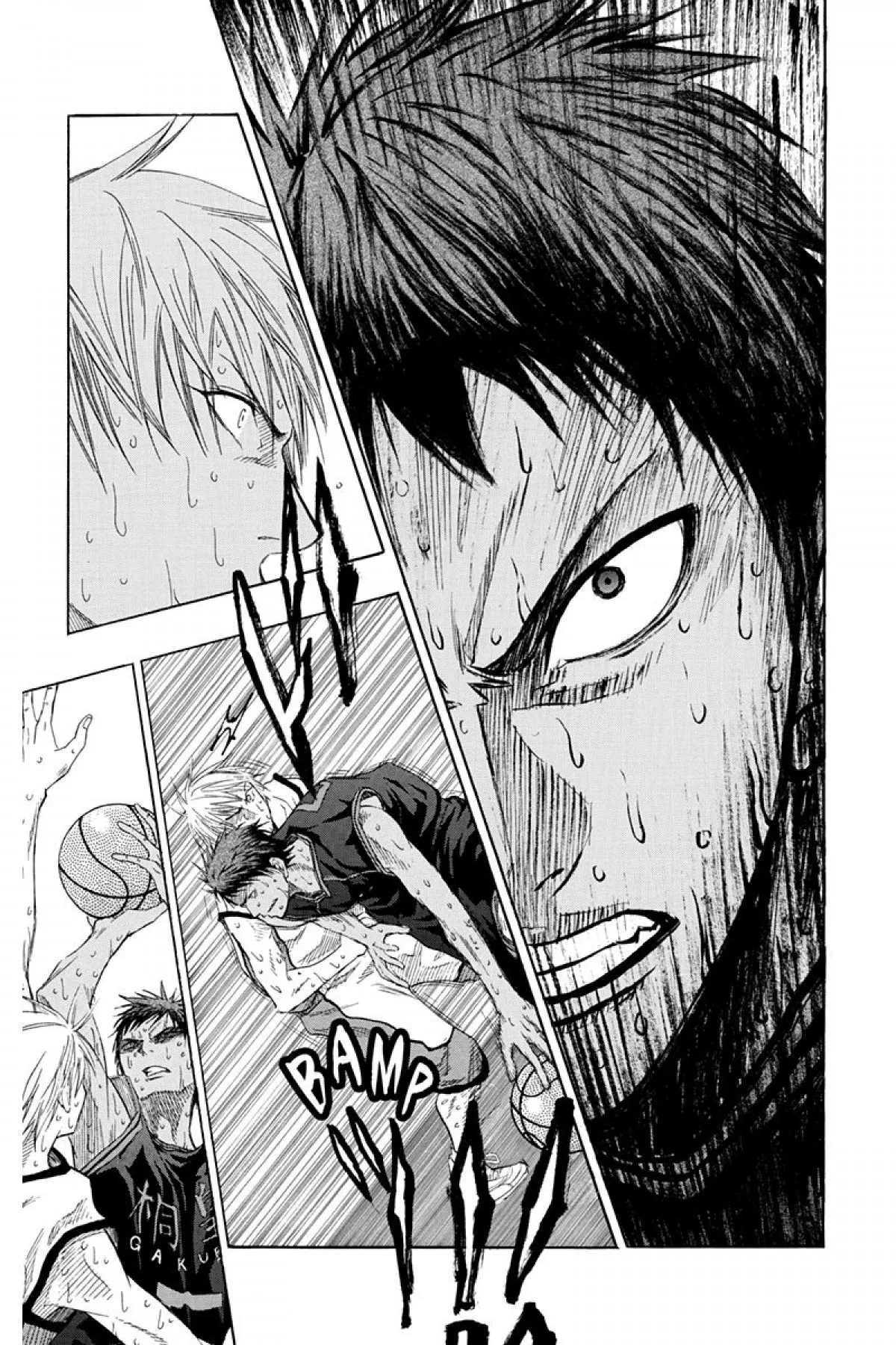 Read Kuroko no Basket fr Manga Online