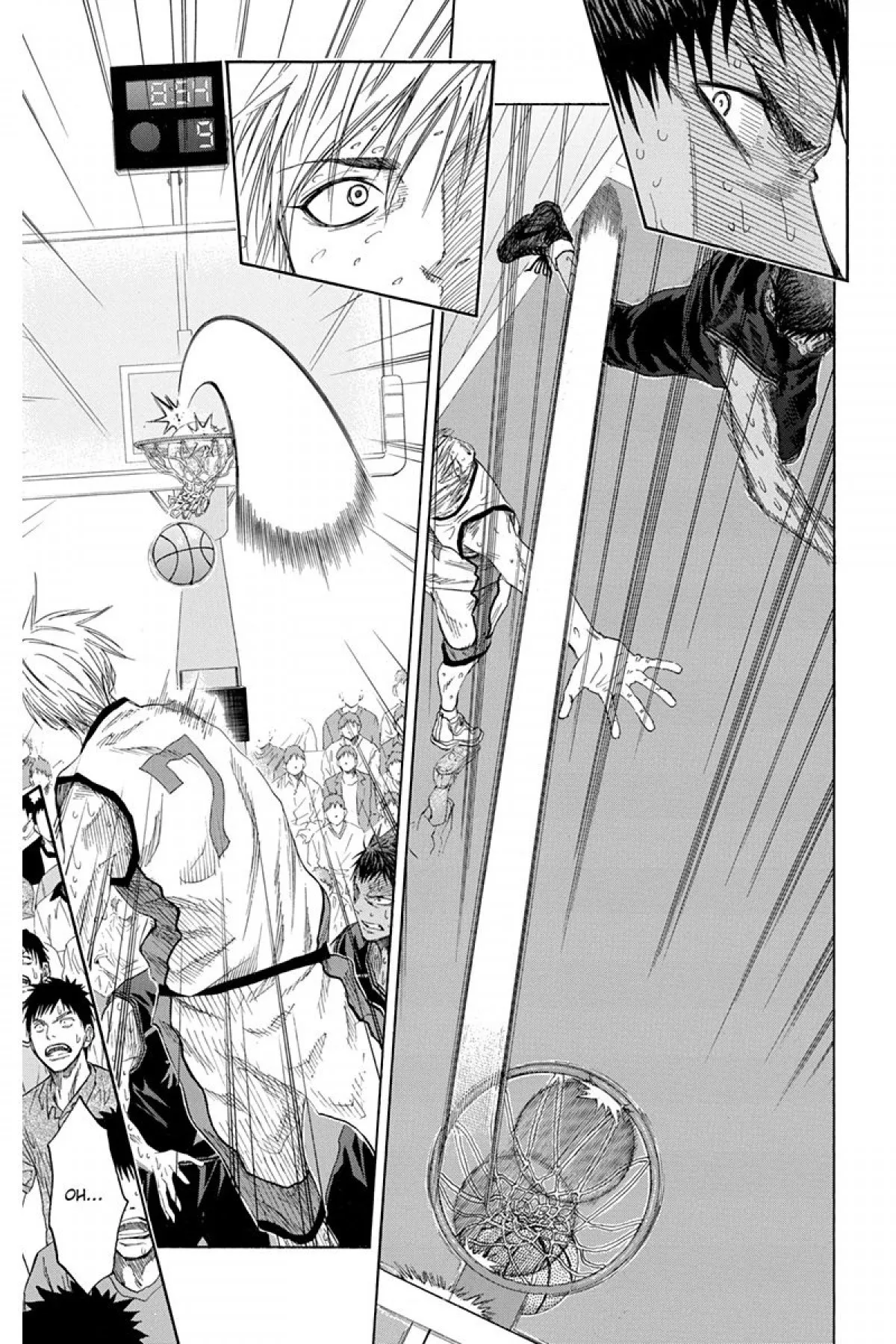 Read Kuroko no Basket fr Manga Online