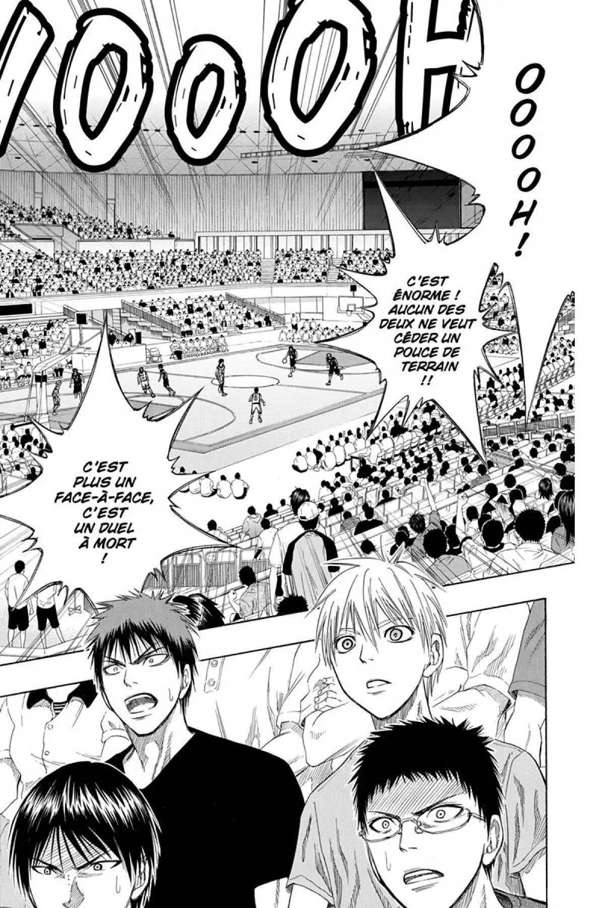 Read Kuroko no Basket fr Manga Online