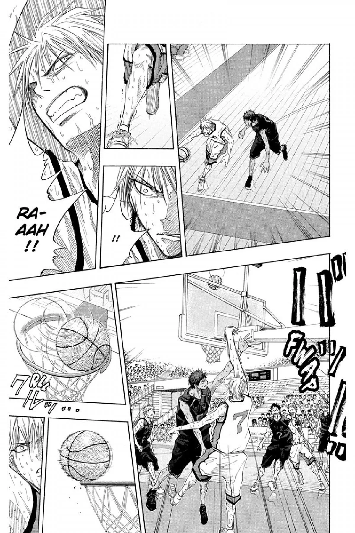 Read Kuroko no Basket fr Manga Online