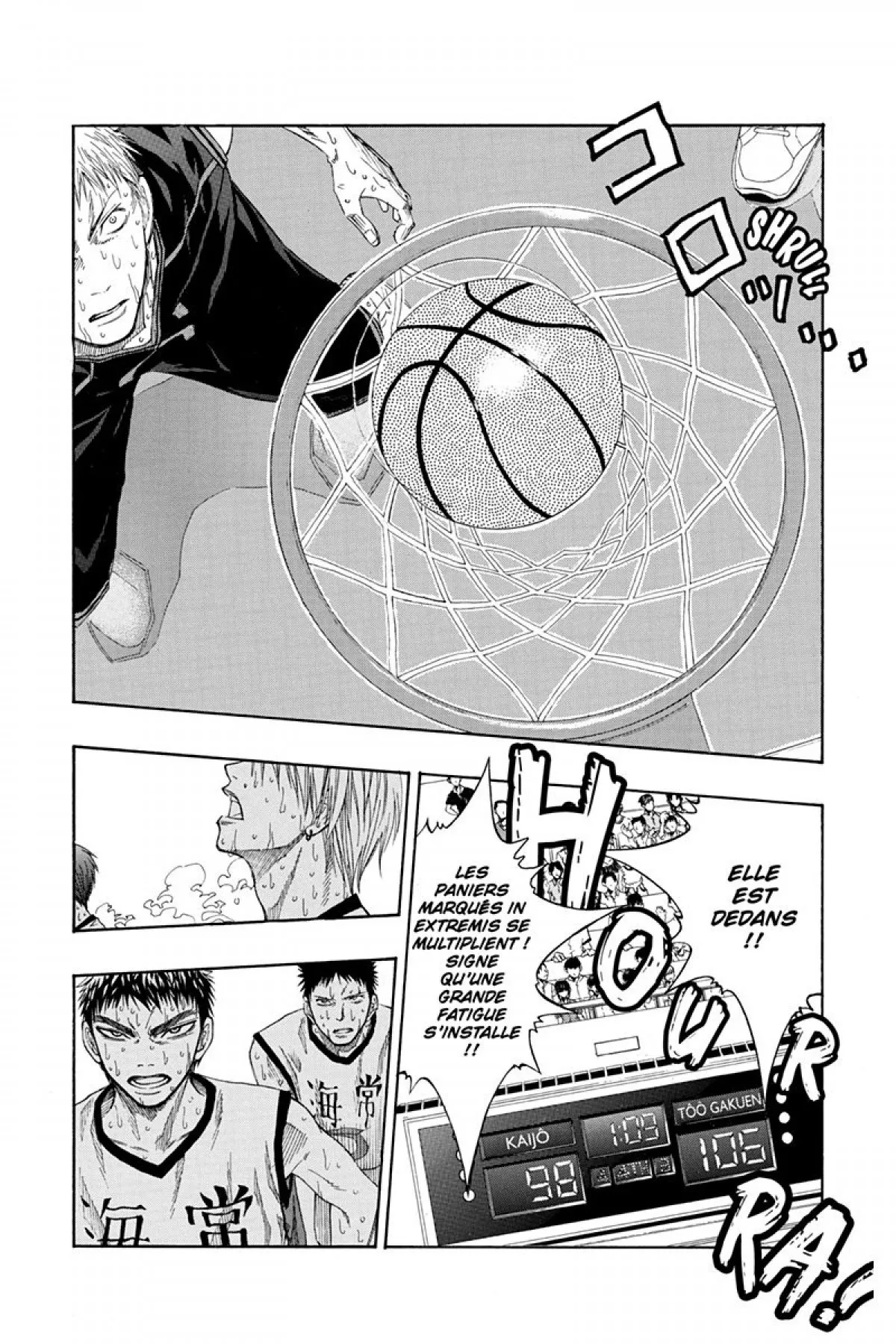 Read Kuroko no Basket fr Manga Online