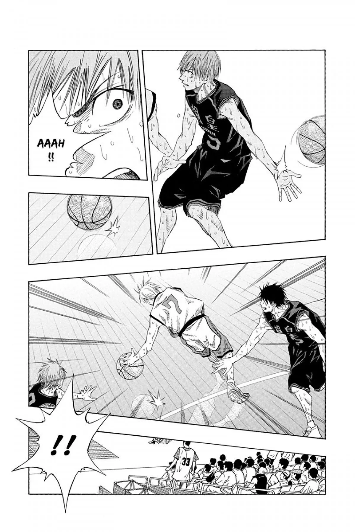 Read Kuroko no Basket fr Manga Online