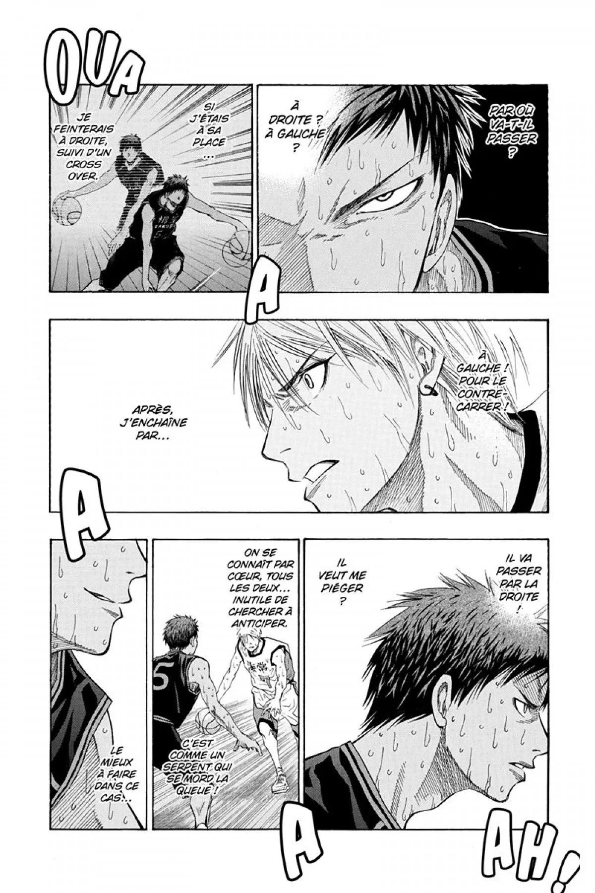 Read Kuroko no Basket fr Manga Online