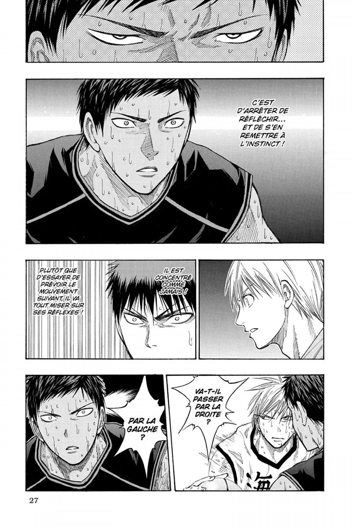 Read Kuroko no Basket fr Manga Online