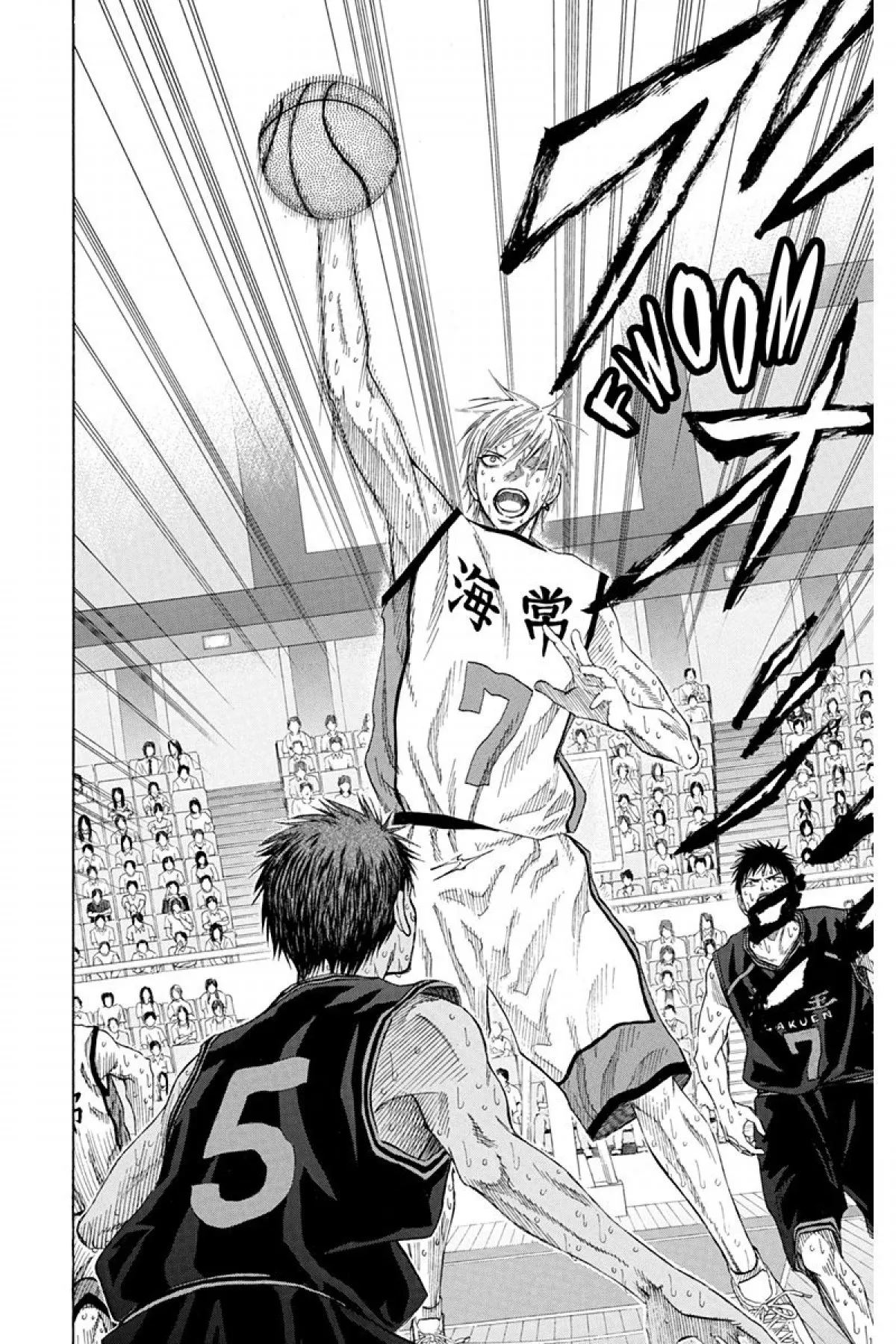 Read Kuroko no Basket fr Manga Online