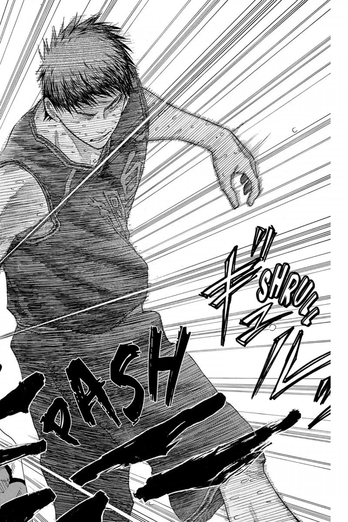 Read Kuroko no Basket fr Manga Online