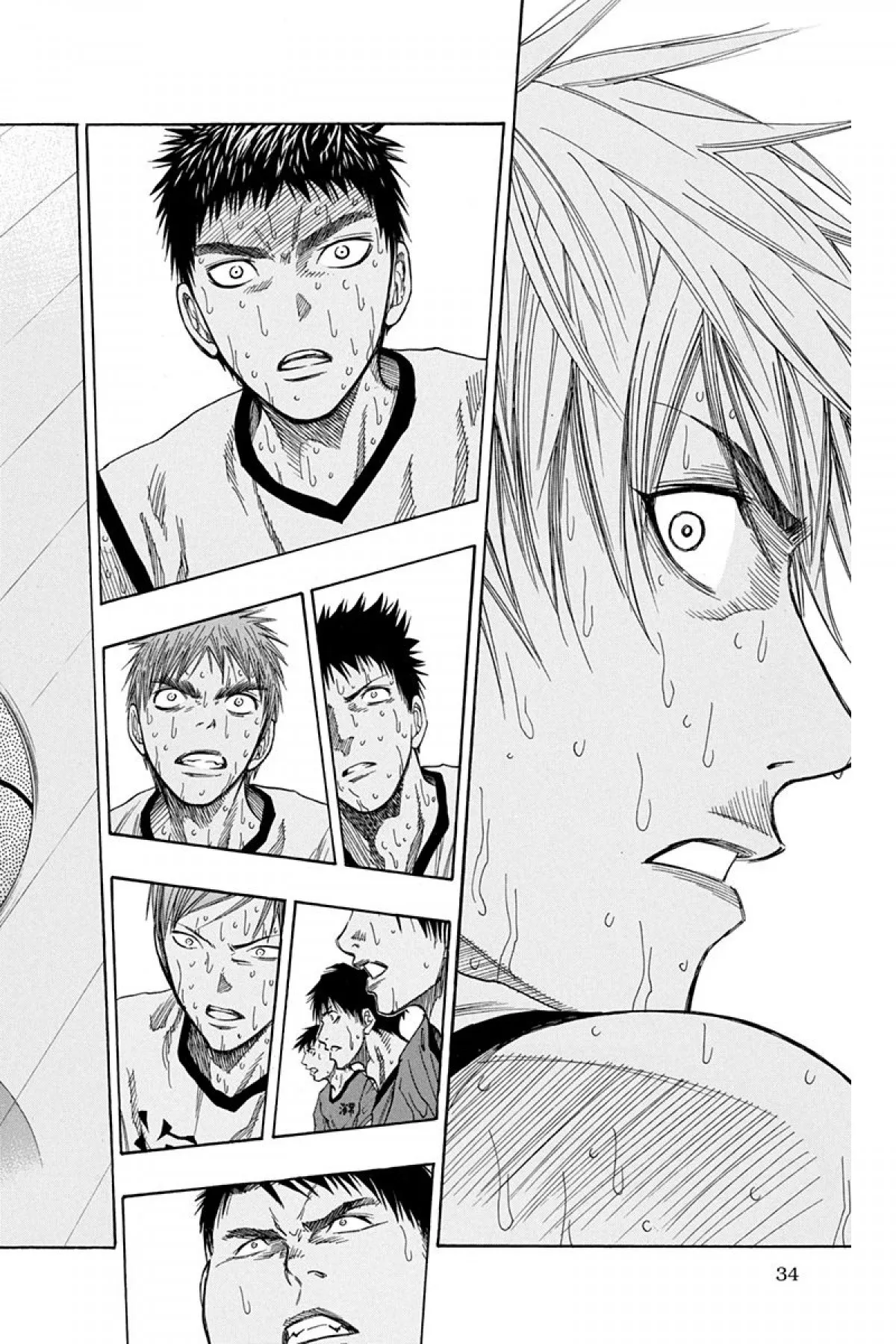 Read Kuroko no Basket fr Manga Online