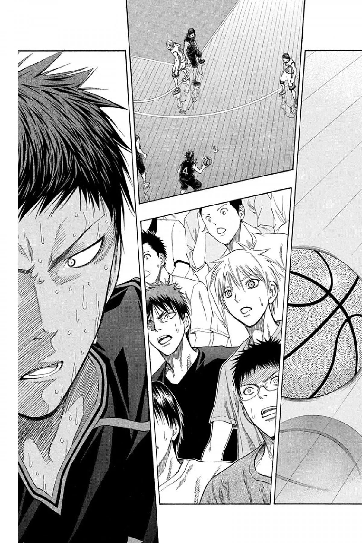Read Kuroko no Basket fr Manga Online