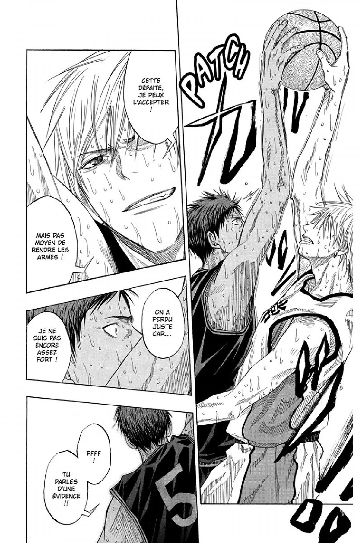 Read Kuroko no Basket fr Manga Online