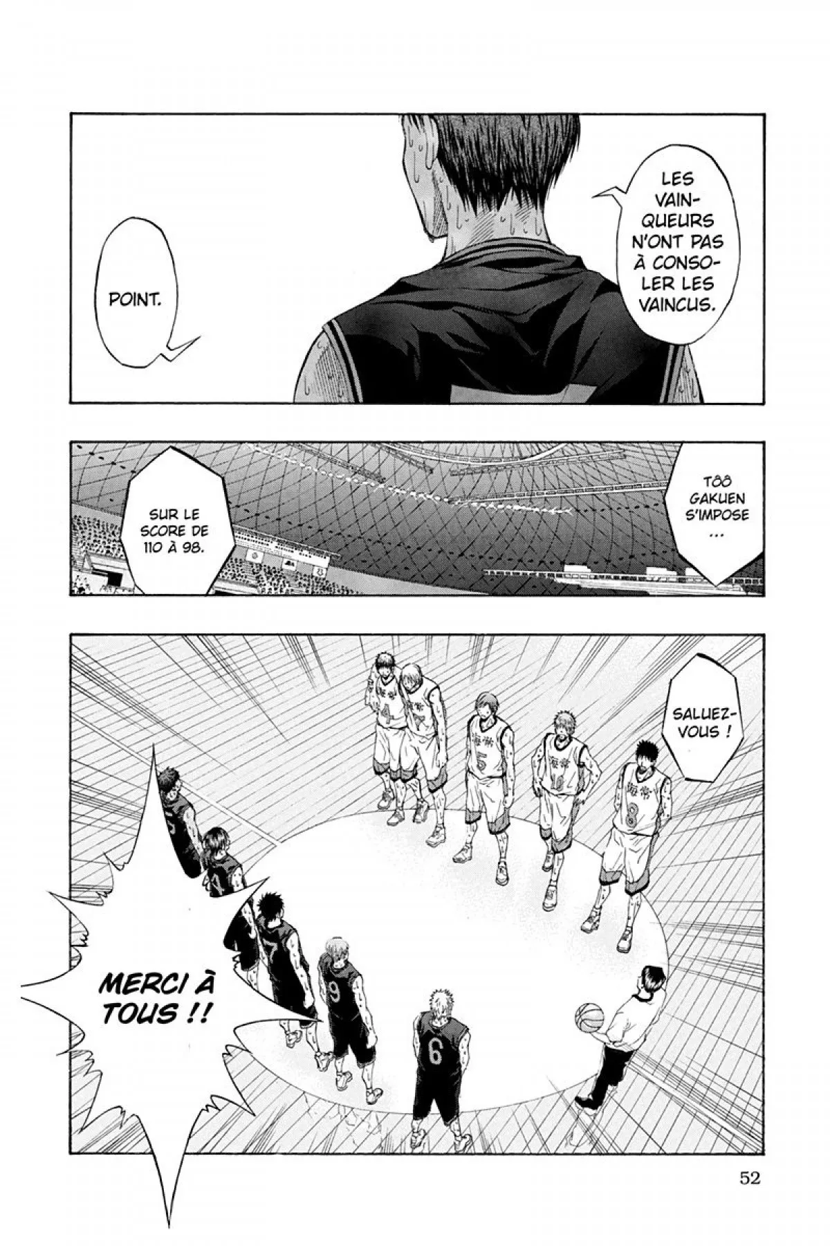 Read Kuroko no Basket fr Manga Online