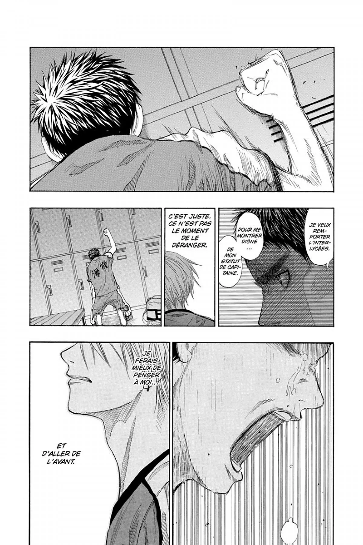Read Kuroko no Basket fr Manga Online