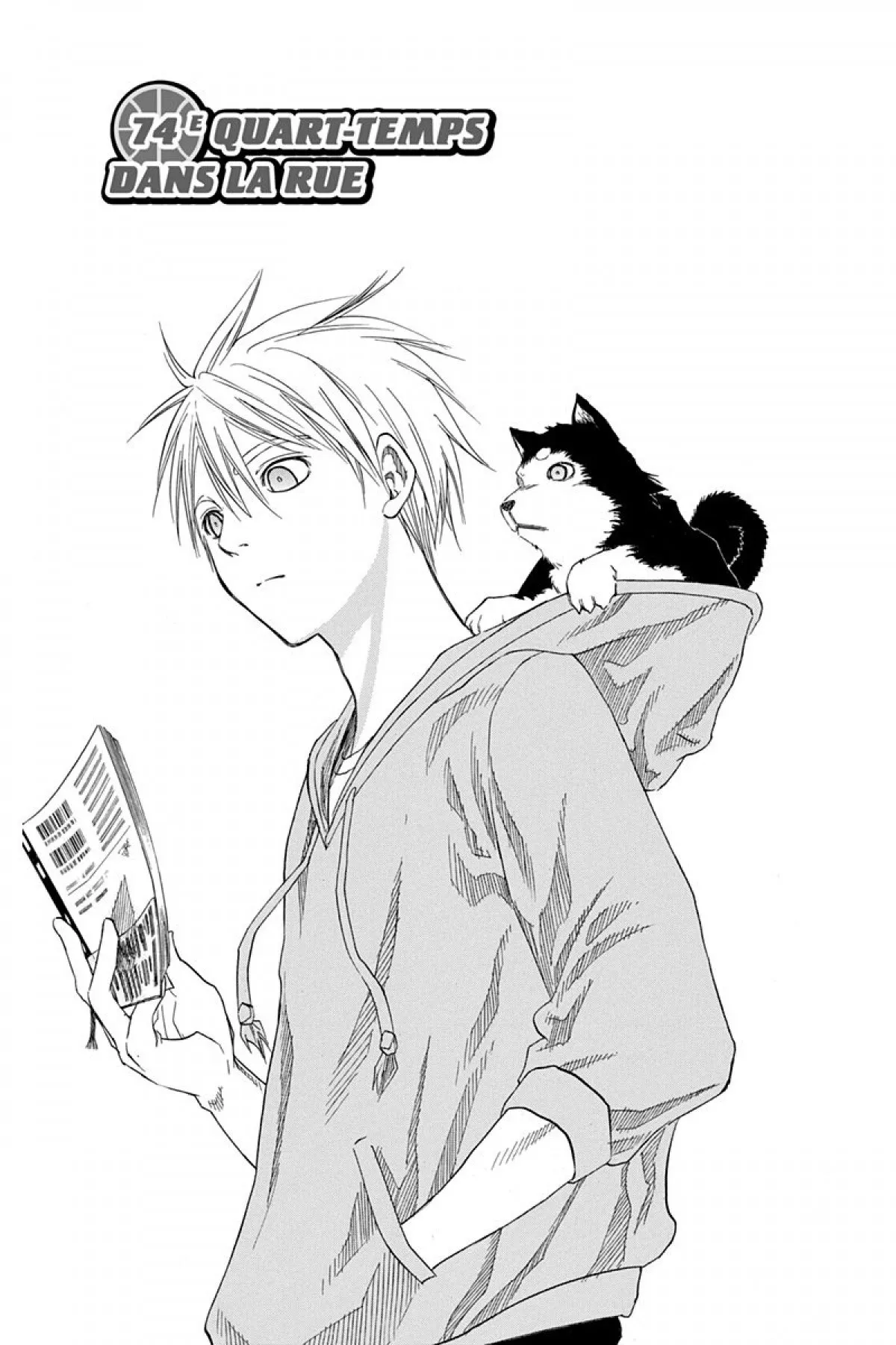 Read Kuroko no Basket fr Manga Online
