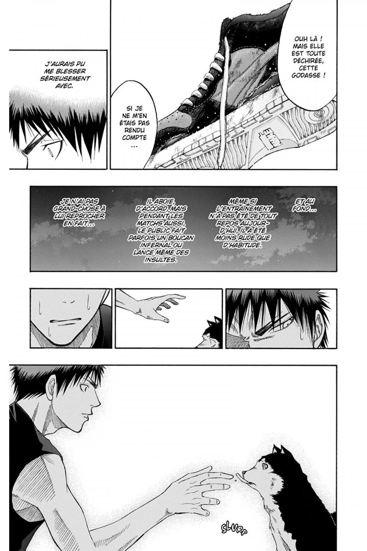 Read Kuroko no Basket fr Manga Online