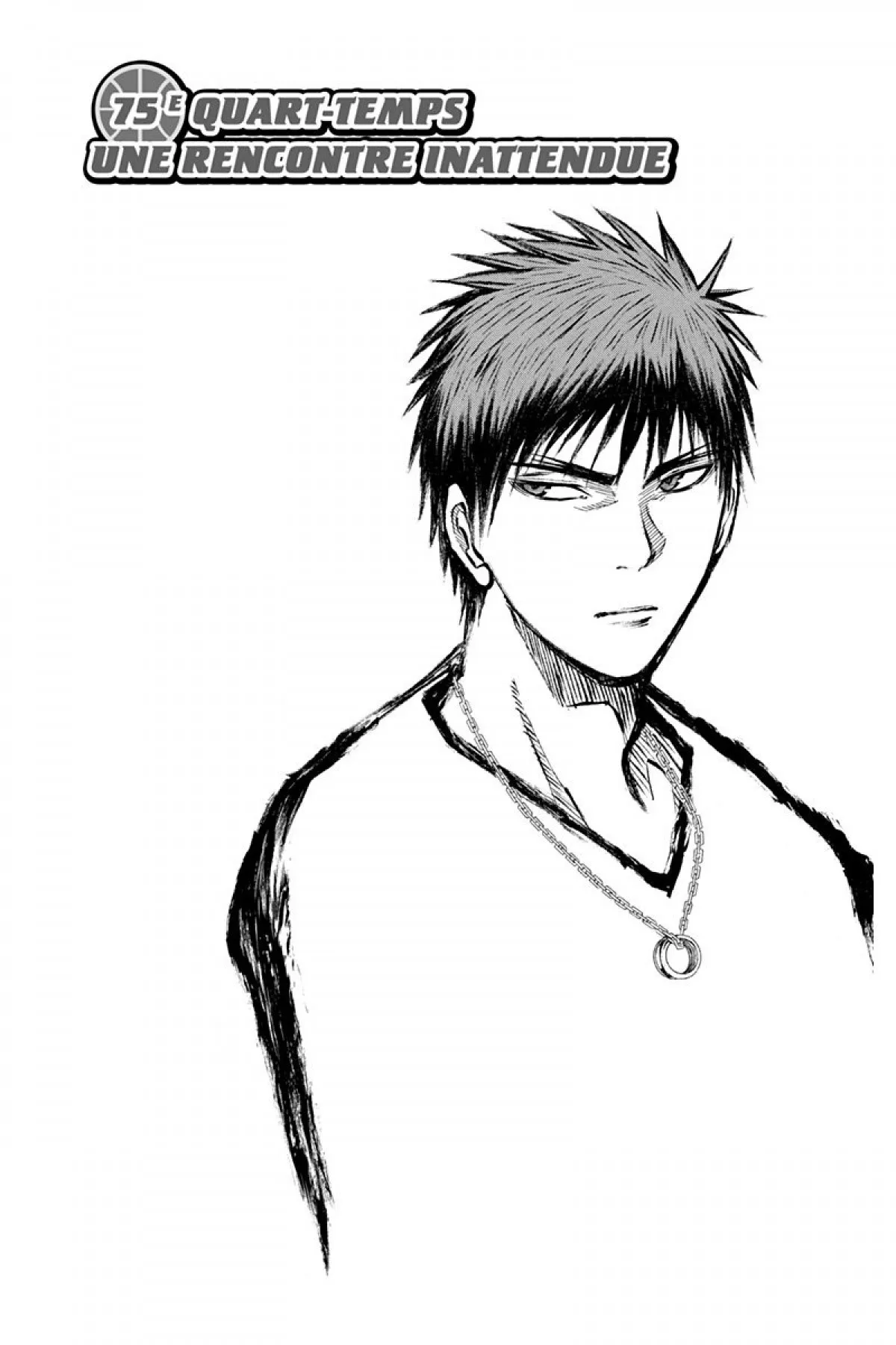 Read Kuroko no Basket fr Manga Online