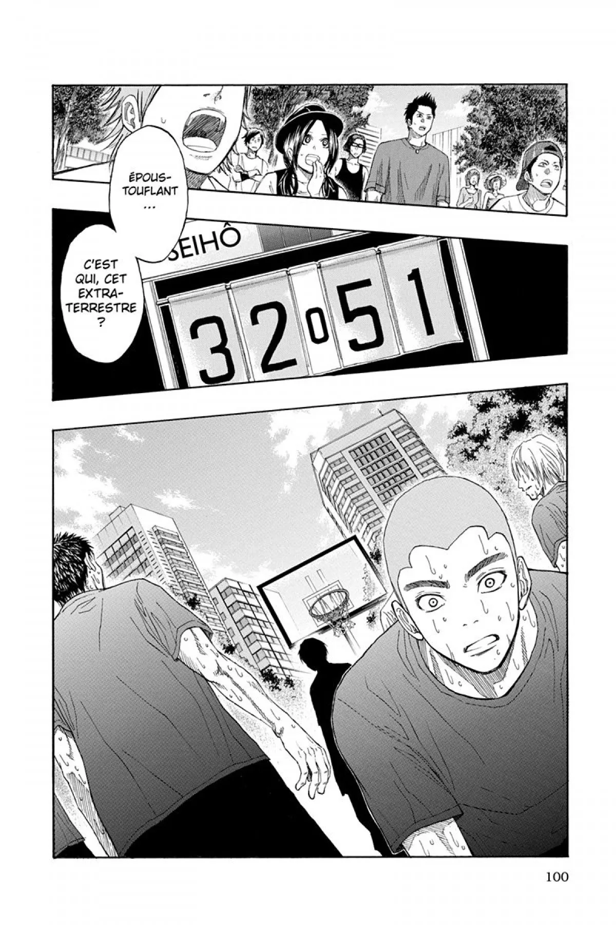 Read Kuroko no Basket fr Manga Online