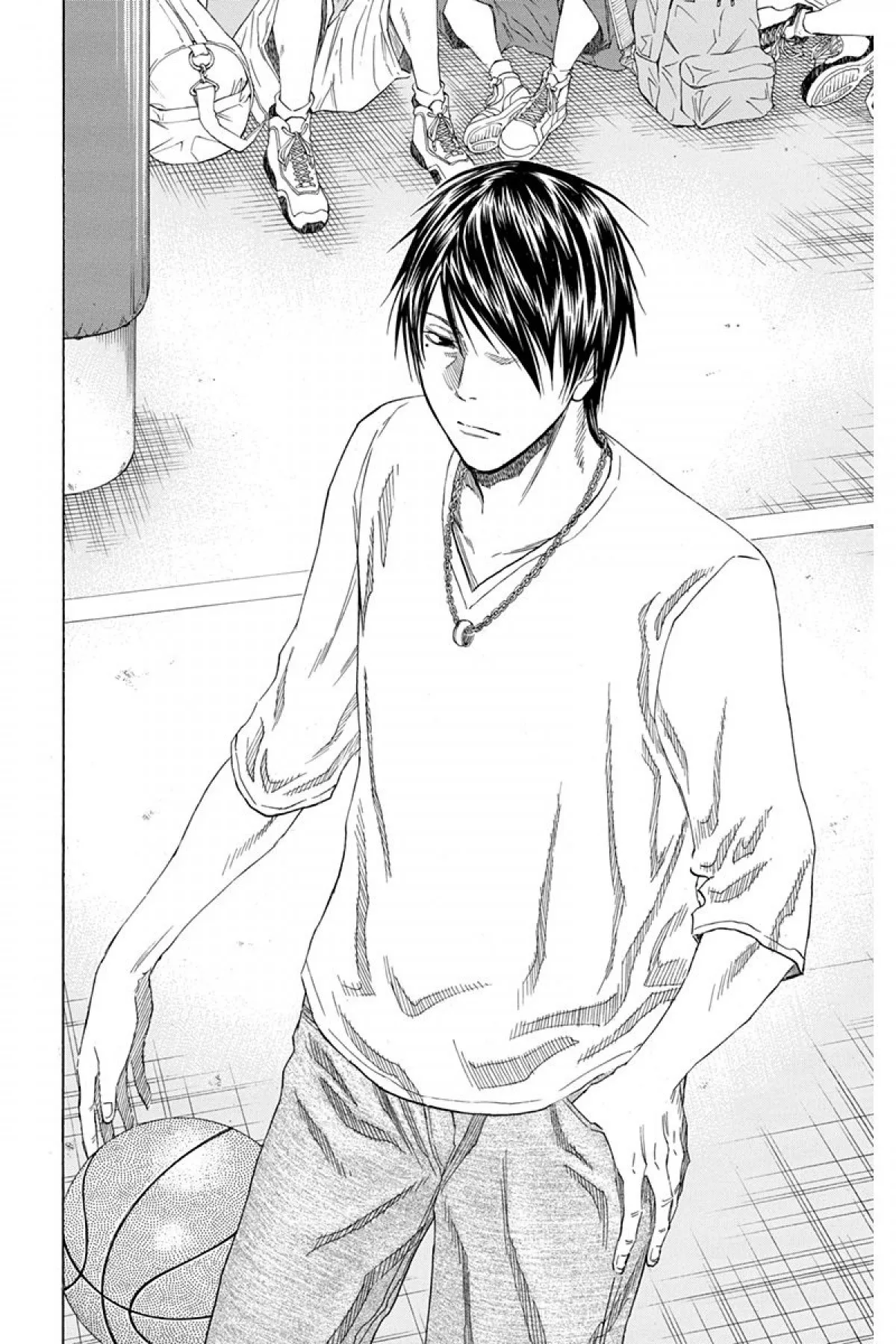 Read Kuroko no Basket fr Manga Online