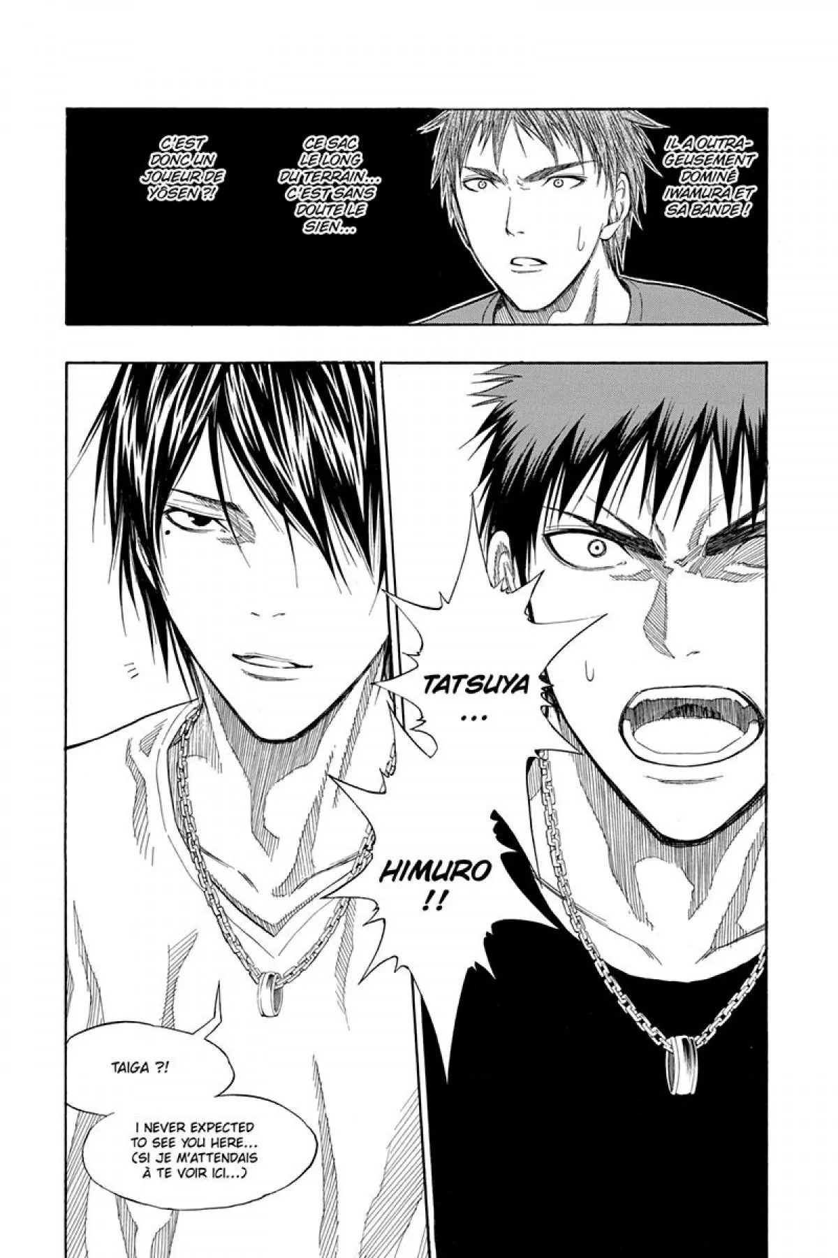 Read Kuroko no Basket fr Manga Online