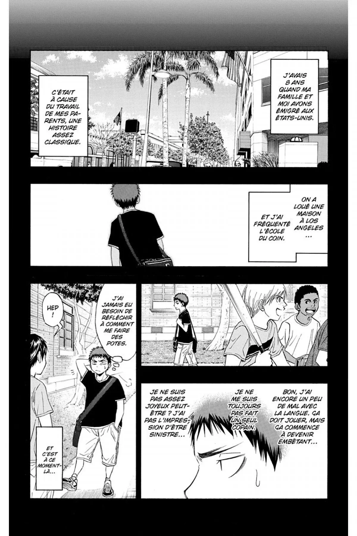 Read Kuroko no Basket fr Manga Online