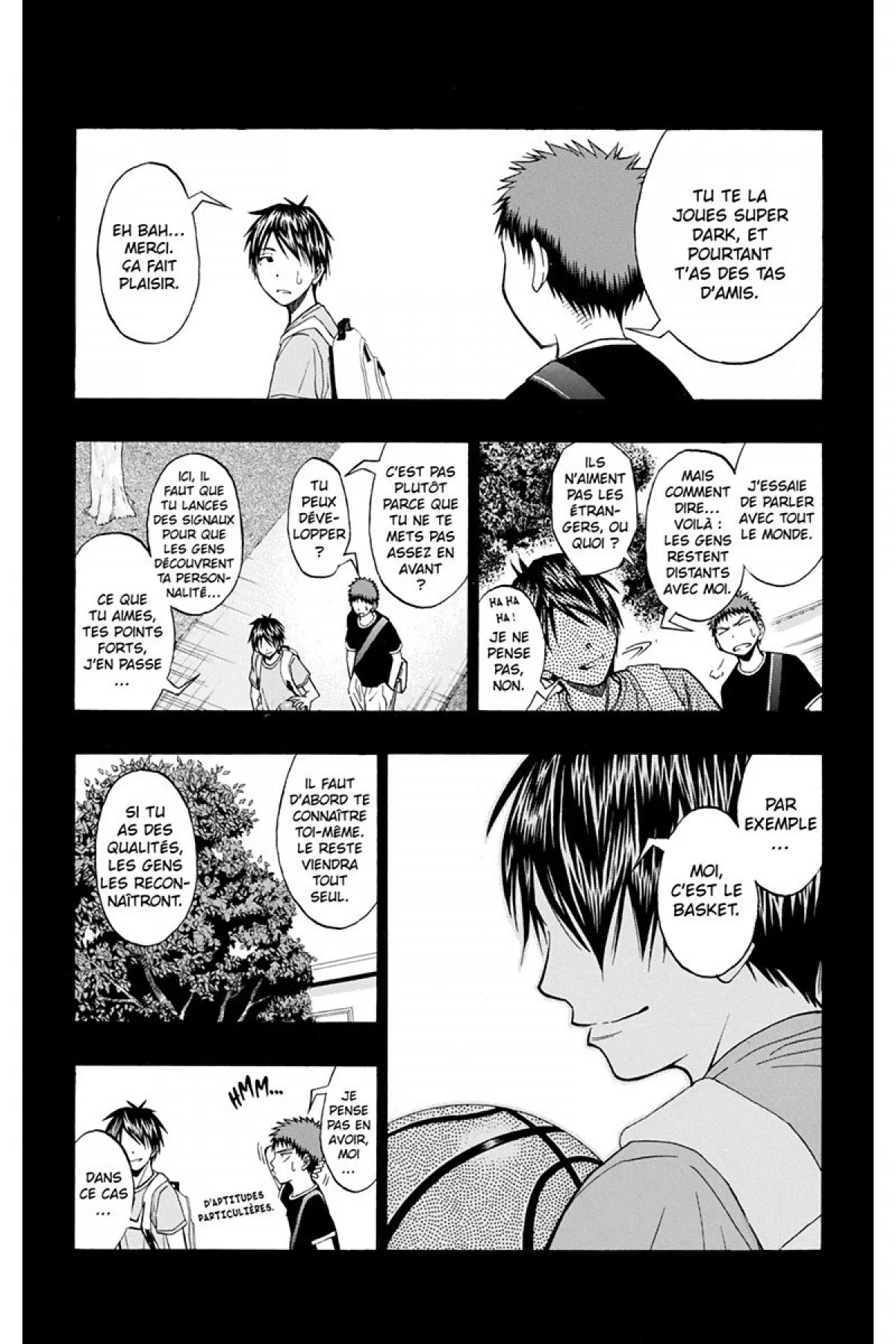 Read Kuroko no Basket fr Manga Online