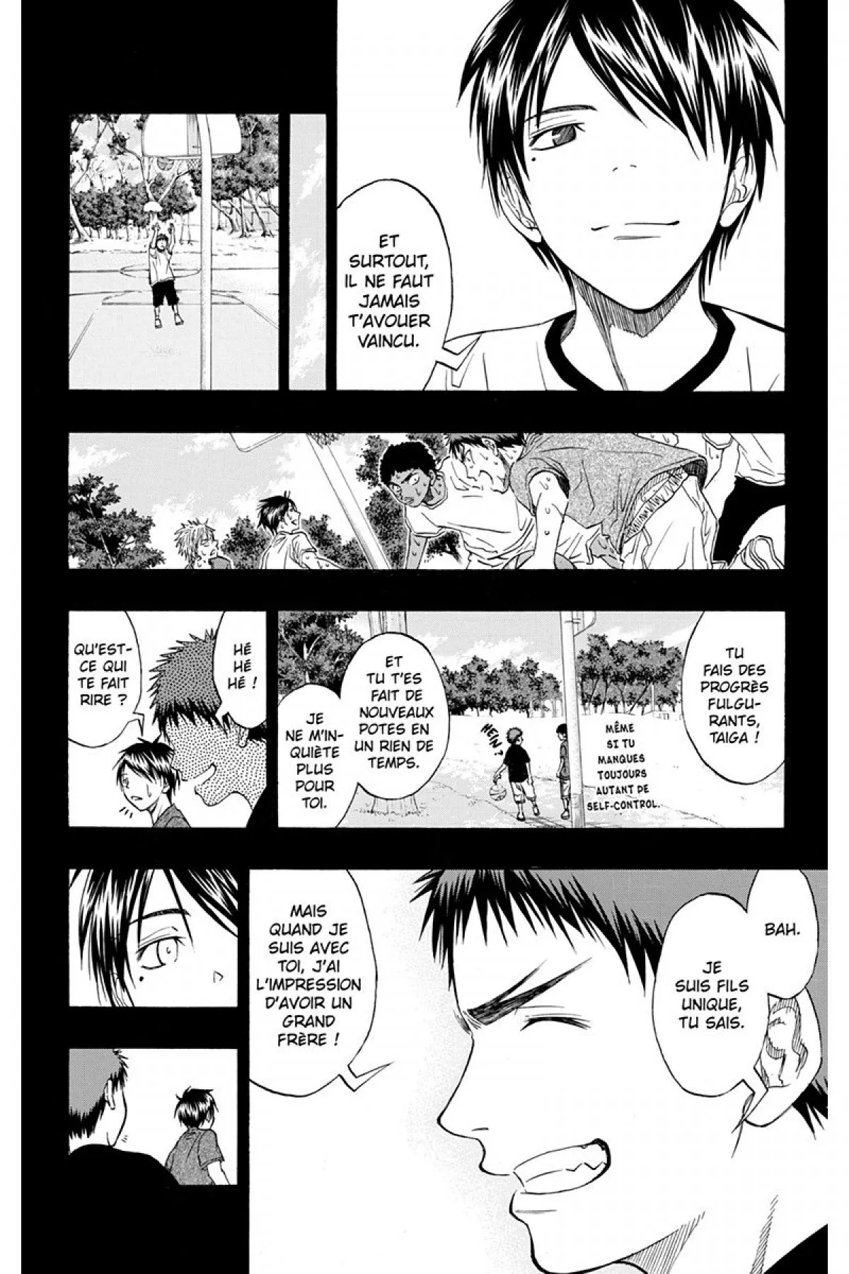 Read Kuroko no Basket fr Manga Online