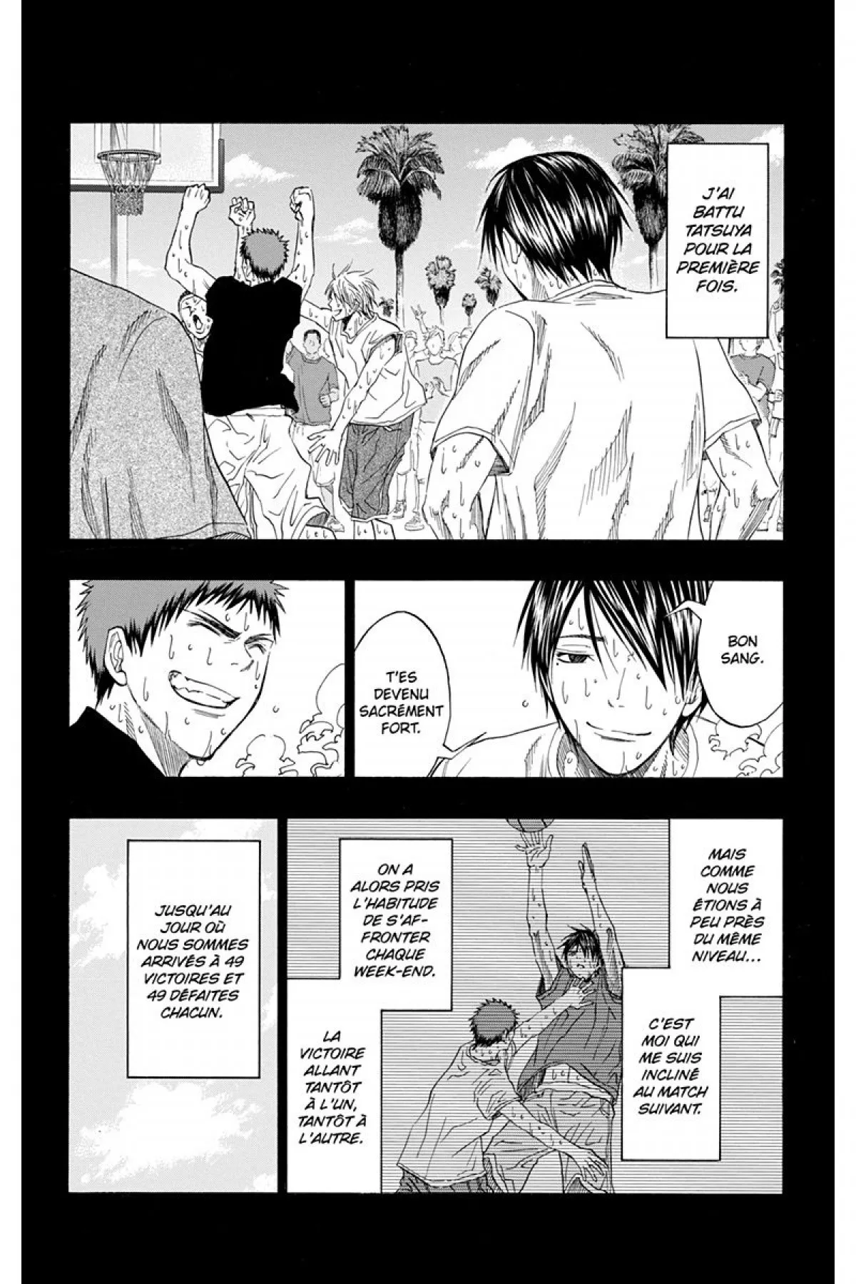 Read Kuroko no Basket fr Manga Online