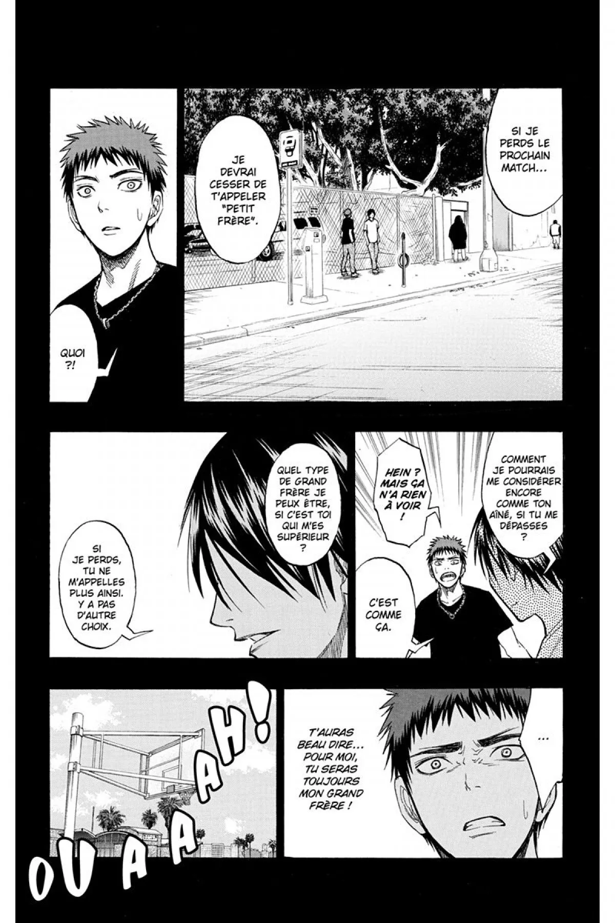 Read Kuroko no Basket fr Manga Online