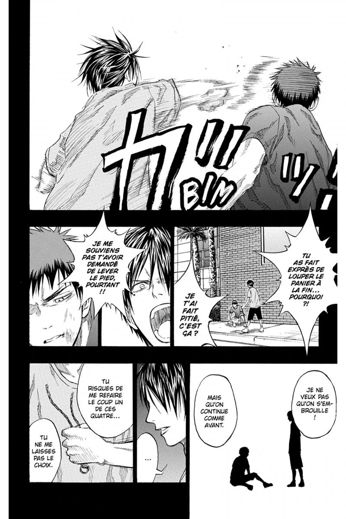 Read Kuroko no Basket fr Manga Online
