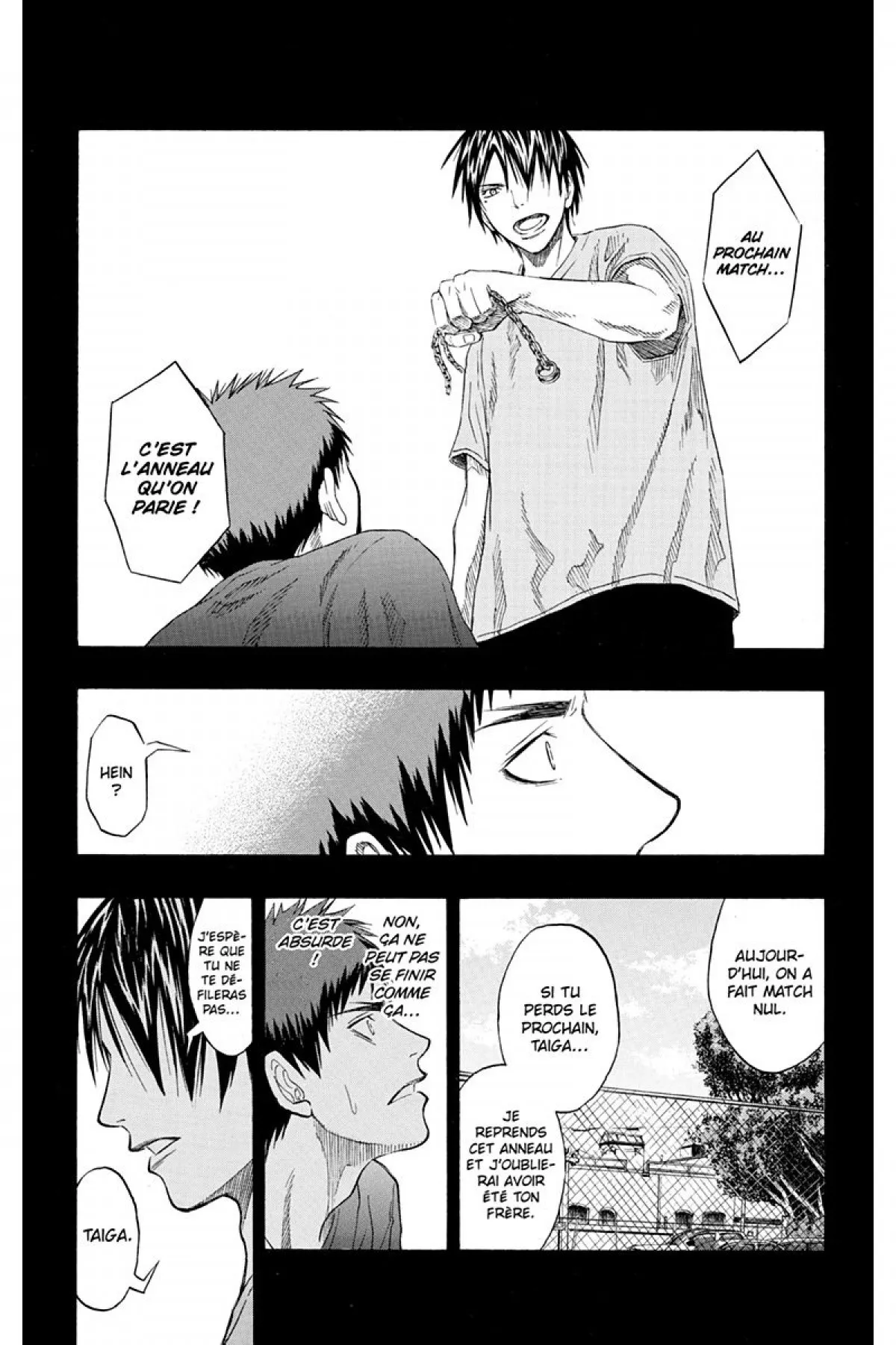 Read Kuroko no Basket fr Manga Online