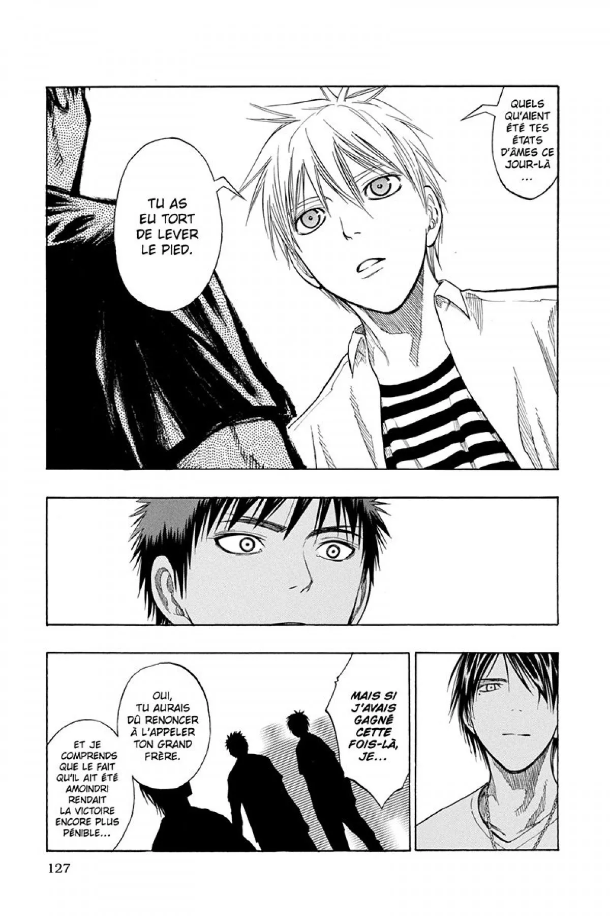 Read Kuroko no Basket fr Manga Online