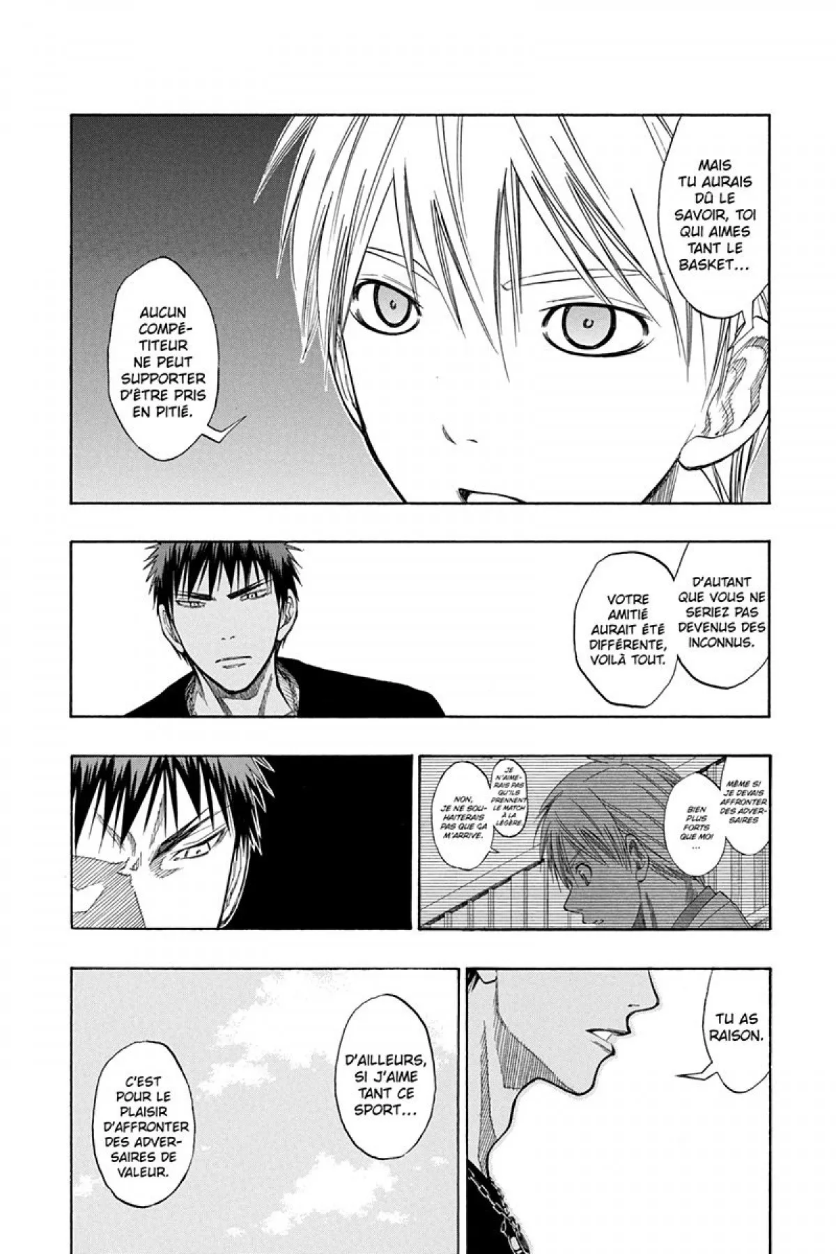 Read Kuroko no Basket fr Manga Online