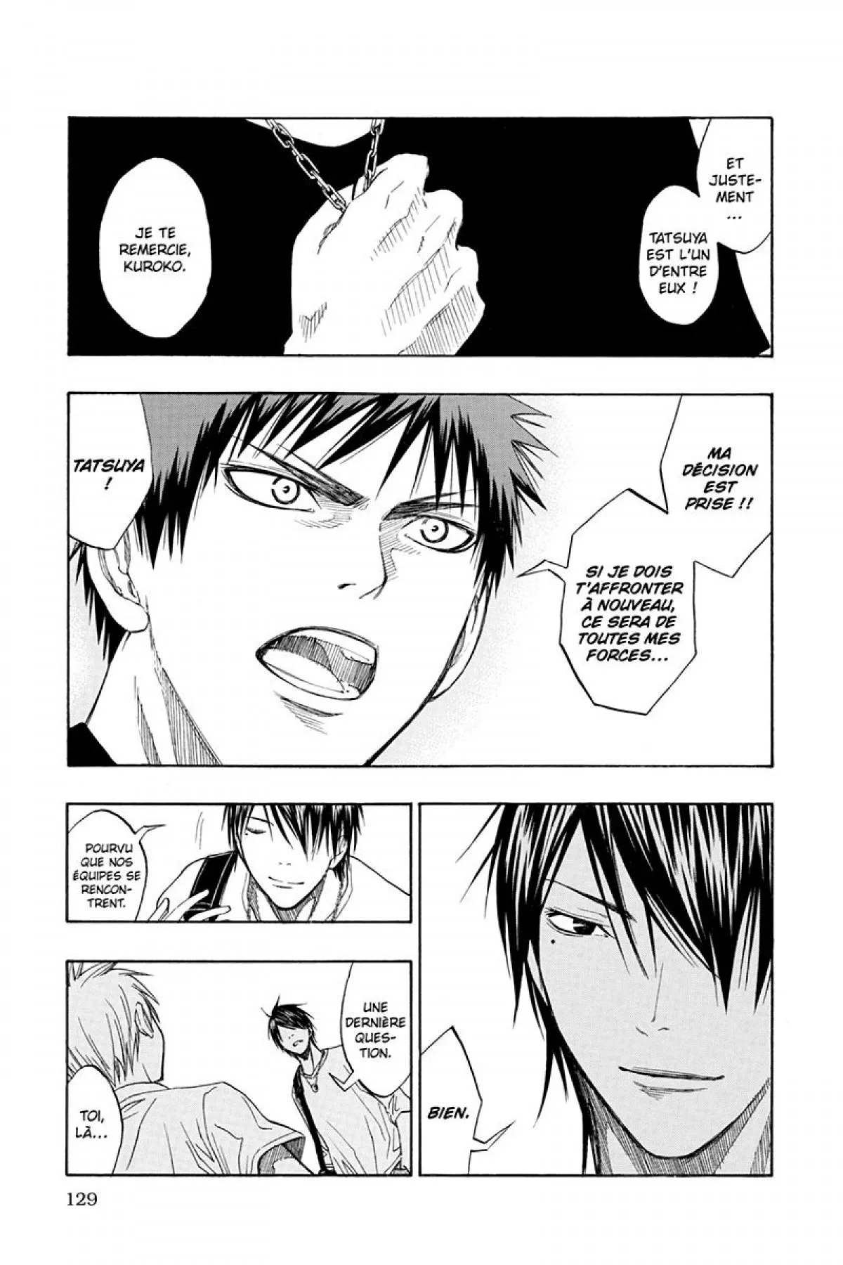 Read Kuroko no Basket fr Manga Online