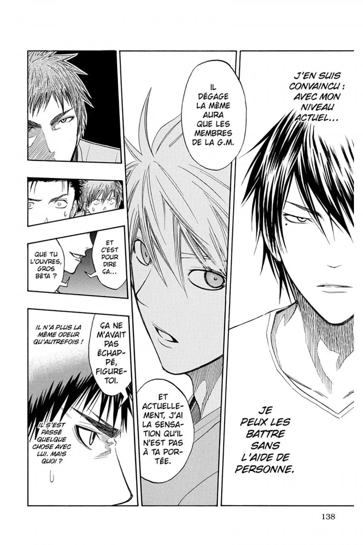 Read Kuroko no Basket fr Manga Online
