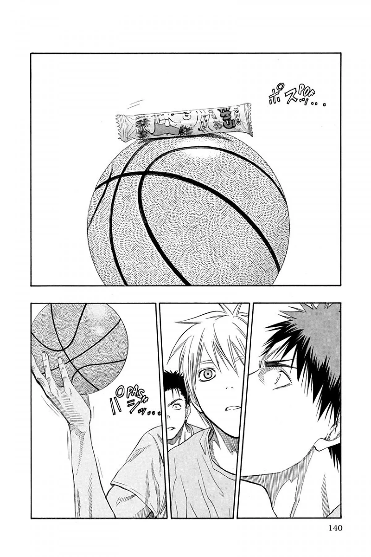 Read Kuroko no Basket fr Manga Online