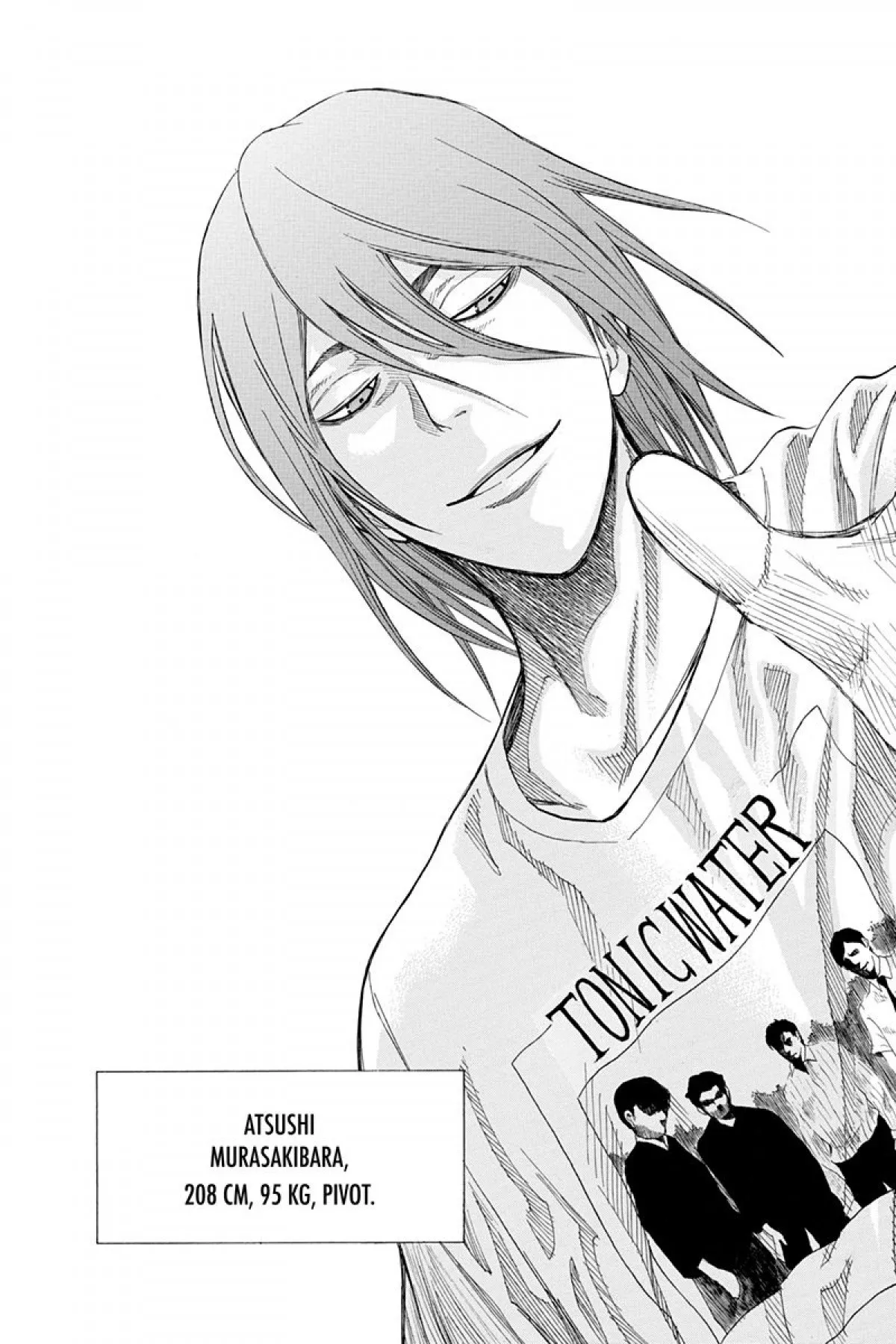 Read Kuroko no Basket fr Manga Online