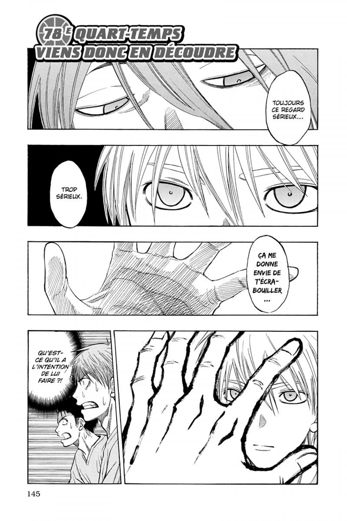 Read Kuroko no Basket fr Manga Online