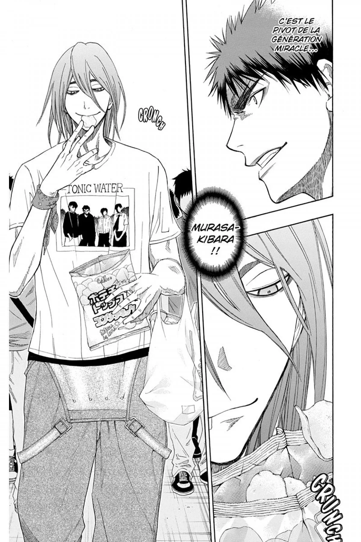 Read Kuroko no Basket fr Manga Online