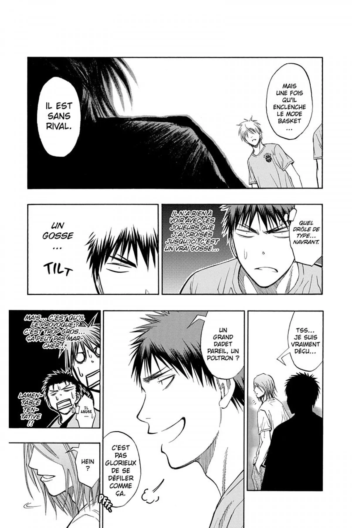 Read Kuroko no Basket fr Manga Online
