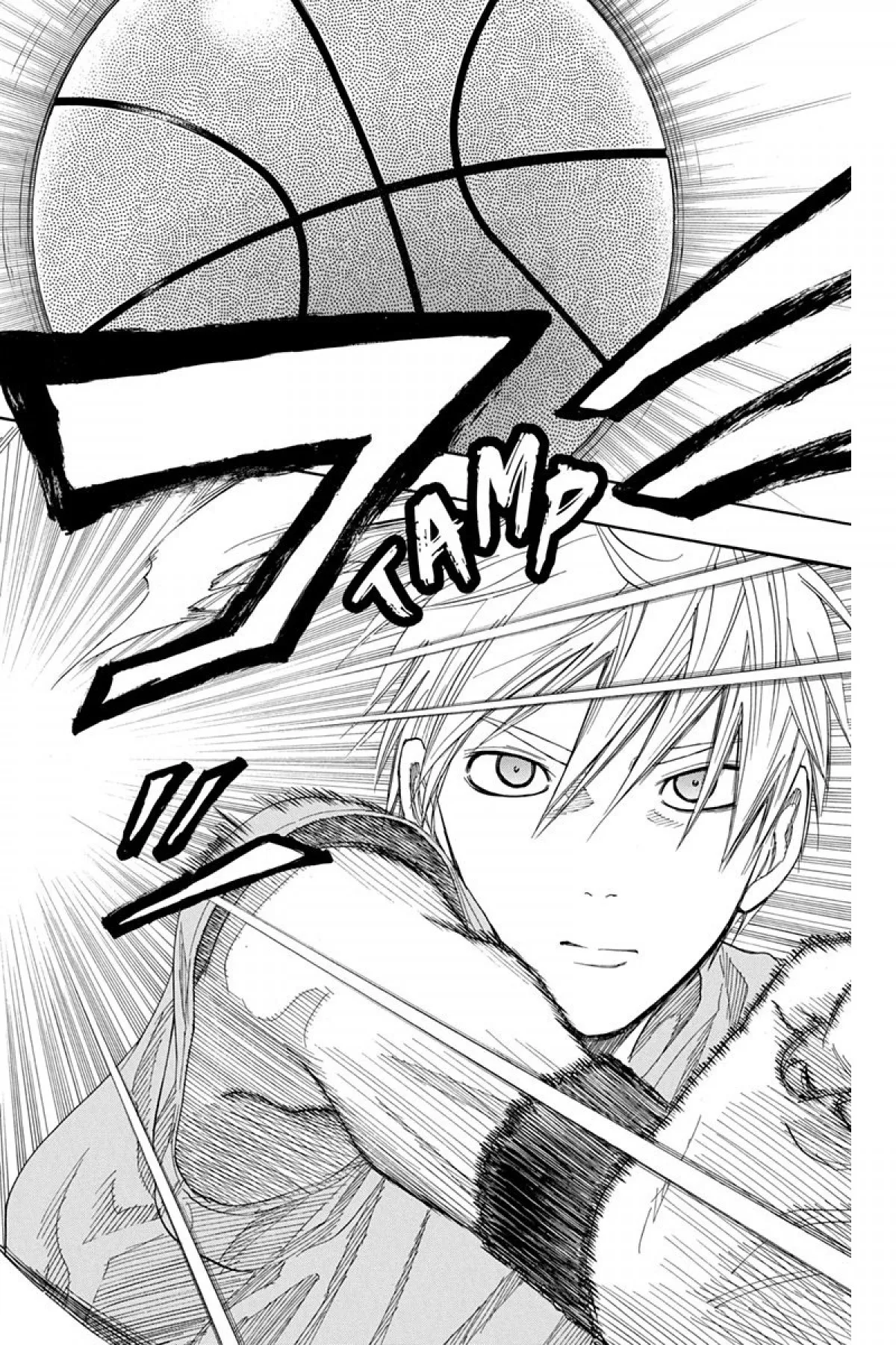 Read Kuroko no Basket fr Manga Online