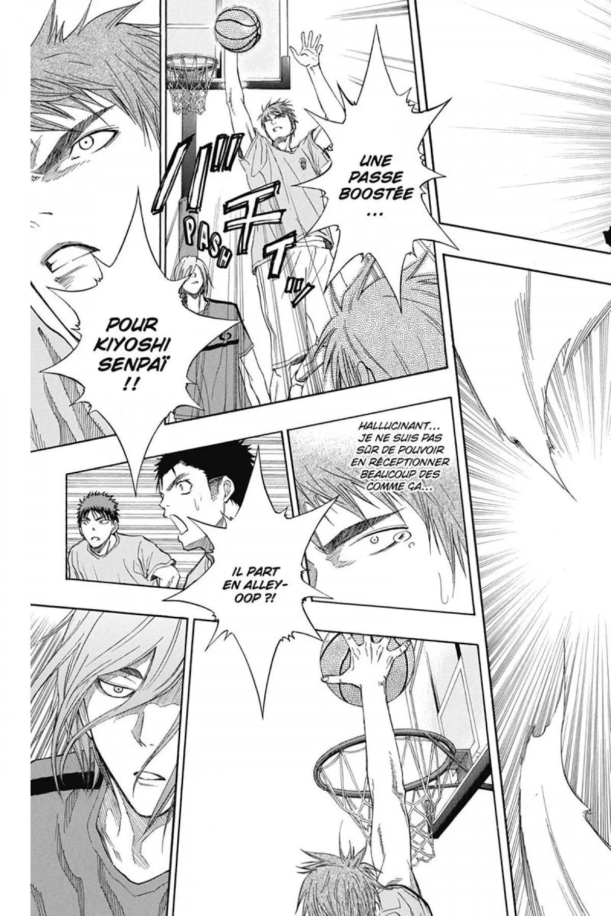 Read Kuroko no Basket fr Manga Online