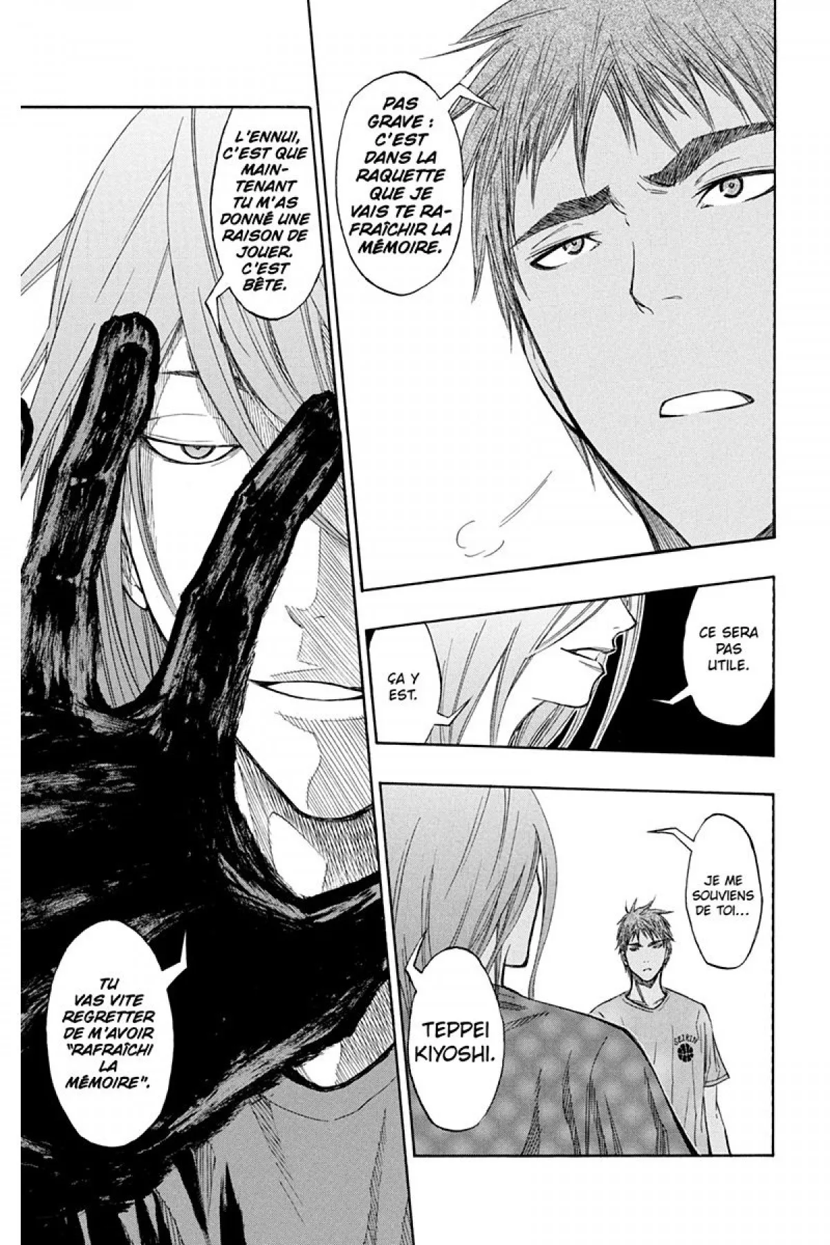 Read Kuroko no Basket fr Manga Online