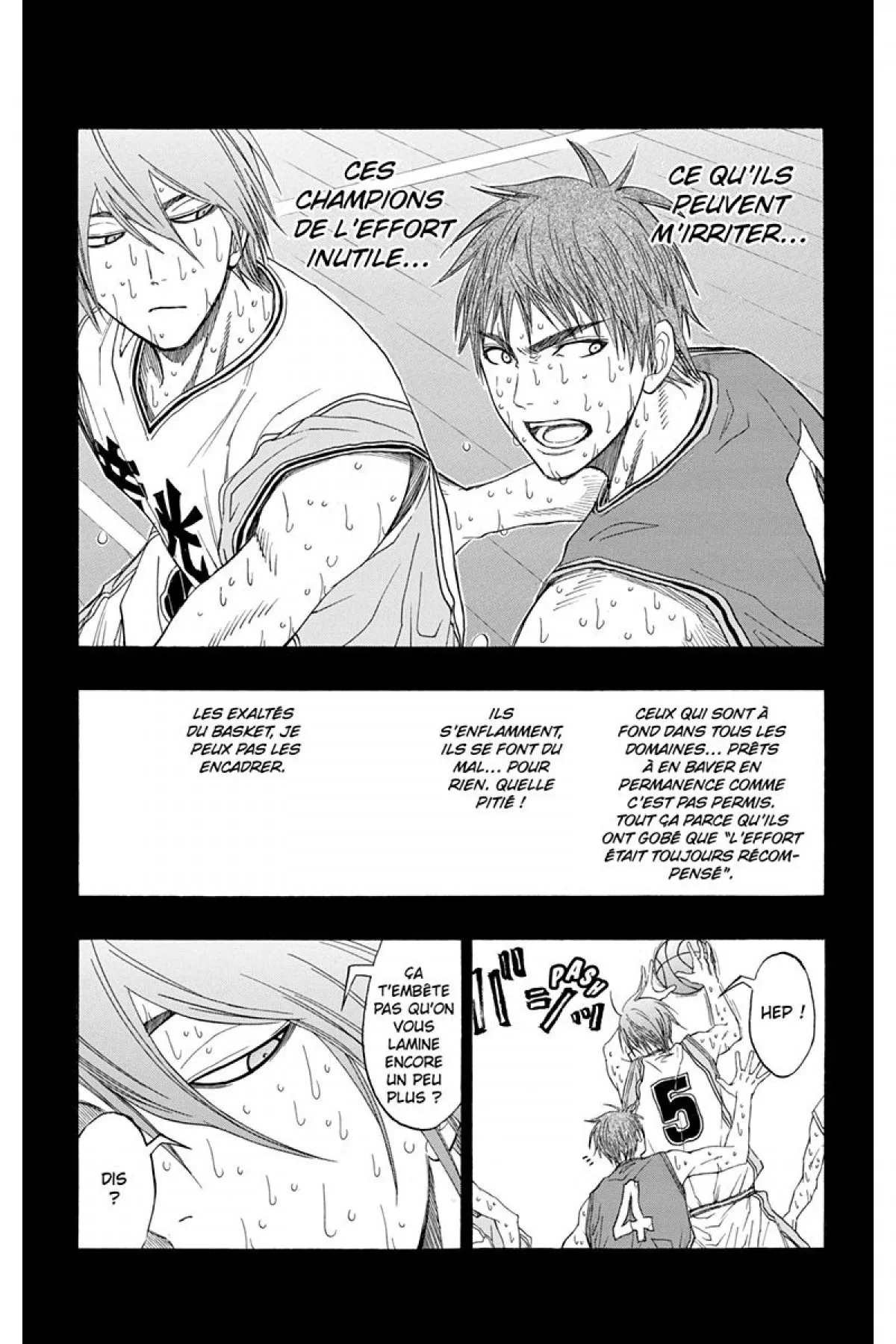 Read Kuroko no Basket fr Manga Online