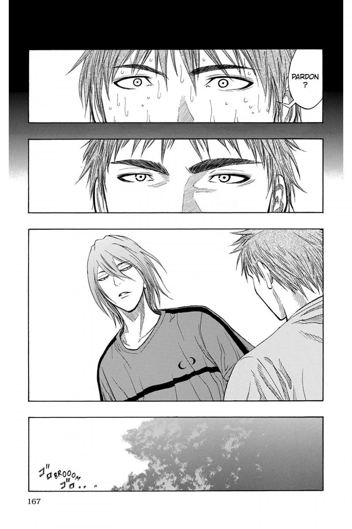 Read Kuroko no Basket fr Manga Online