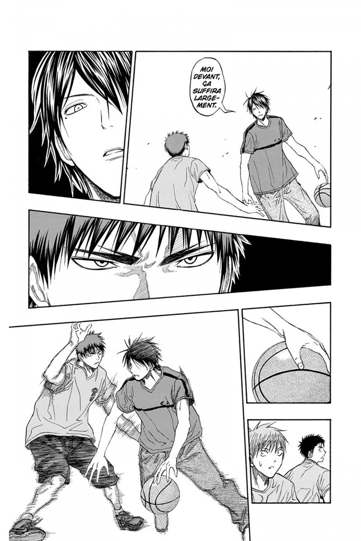 Read Kuroko no Basket fr Manga Online