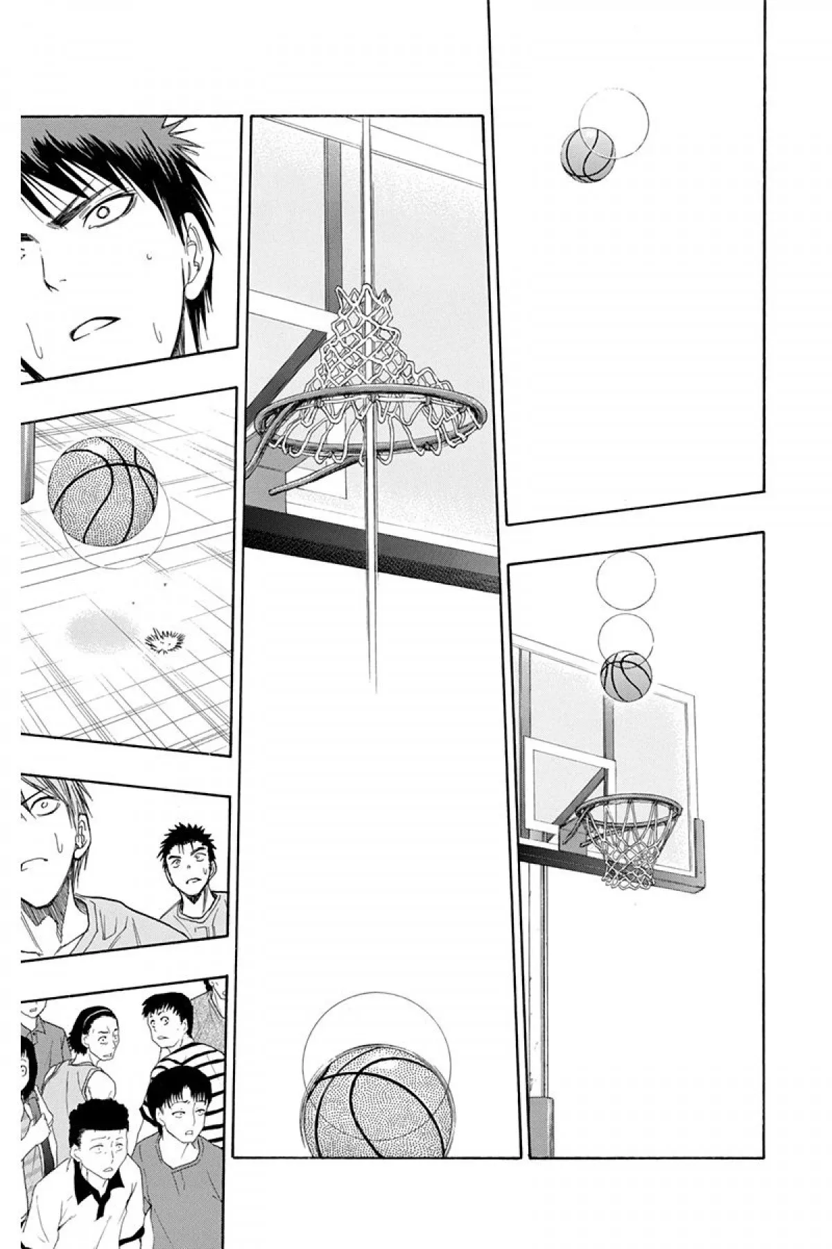 Read Kuroko no Basket fr Manga Online