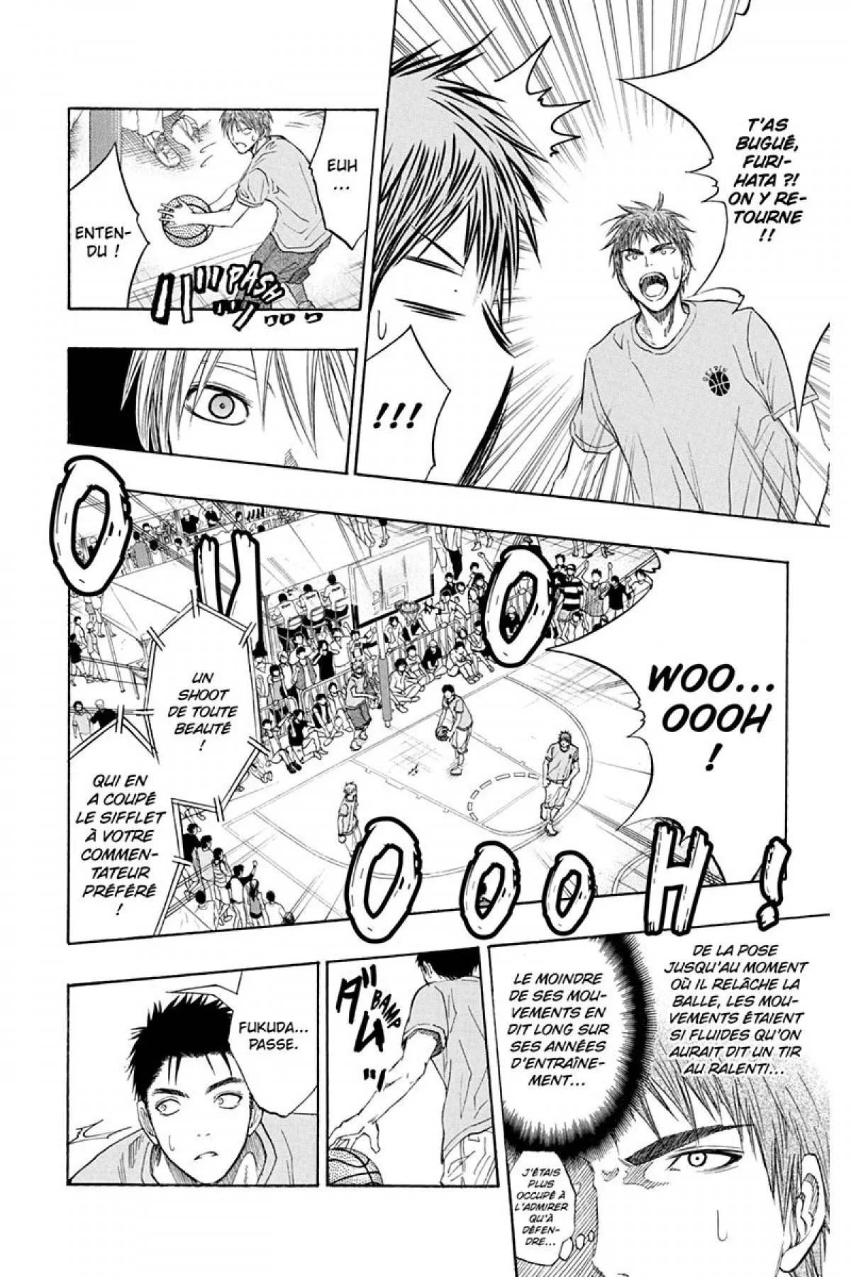 Read Kuroko no Basket fr Manga Online