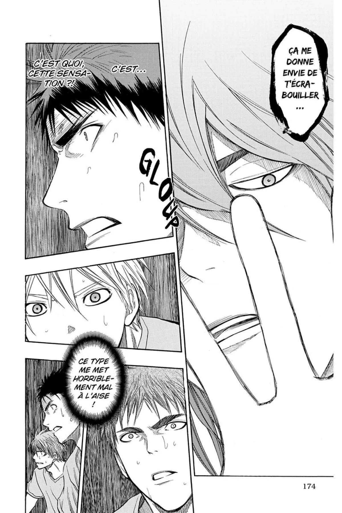 Read Kuroko no Basket fr Manga Online